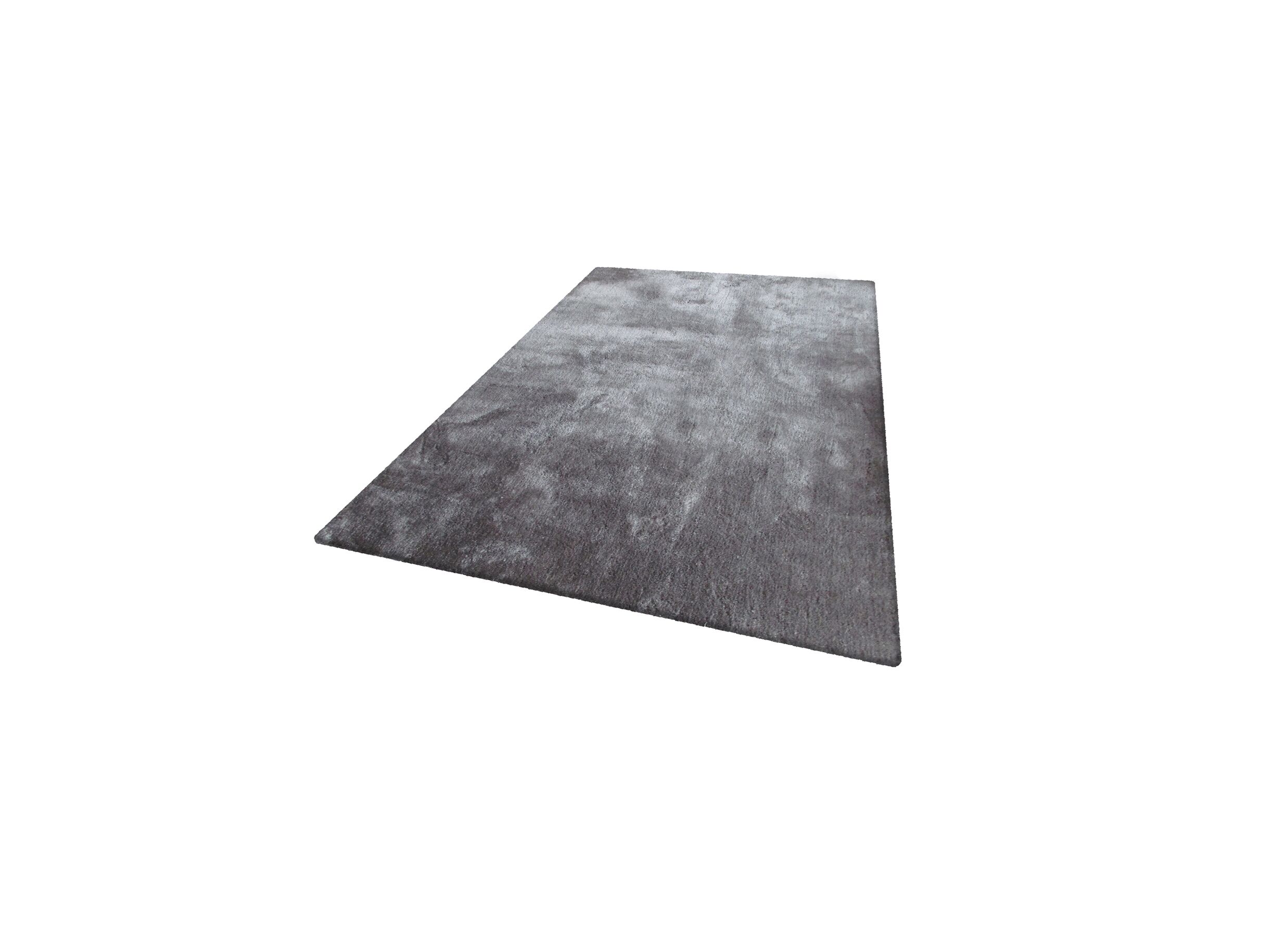 Tapijt Yogini 60x110cm - microvezel - grijs