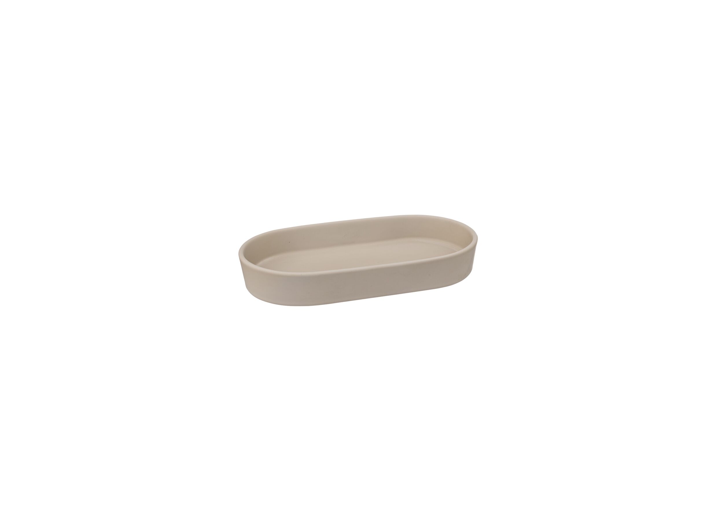 Zeepbakje Cocon beige lin