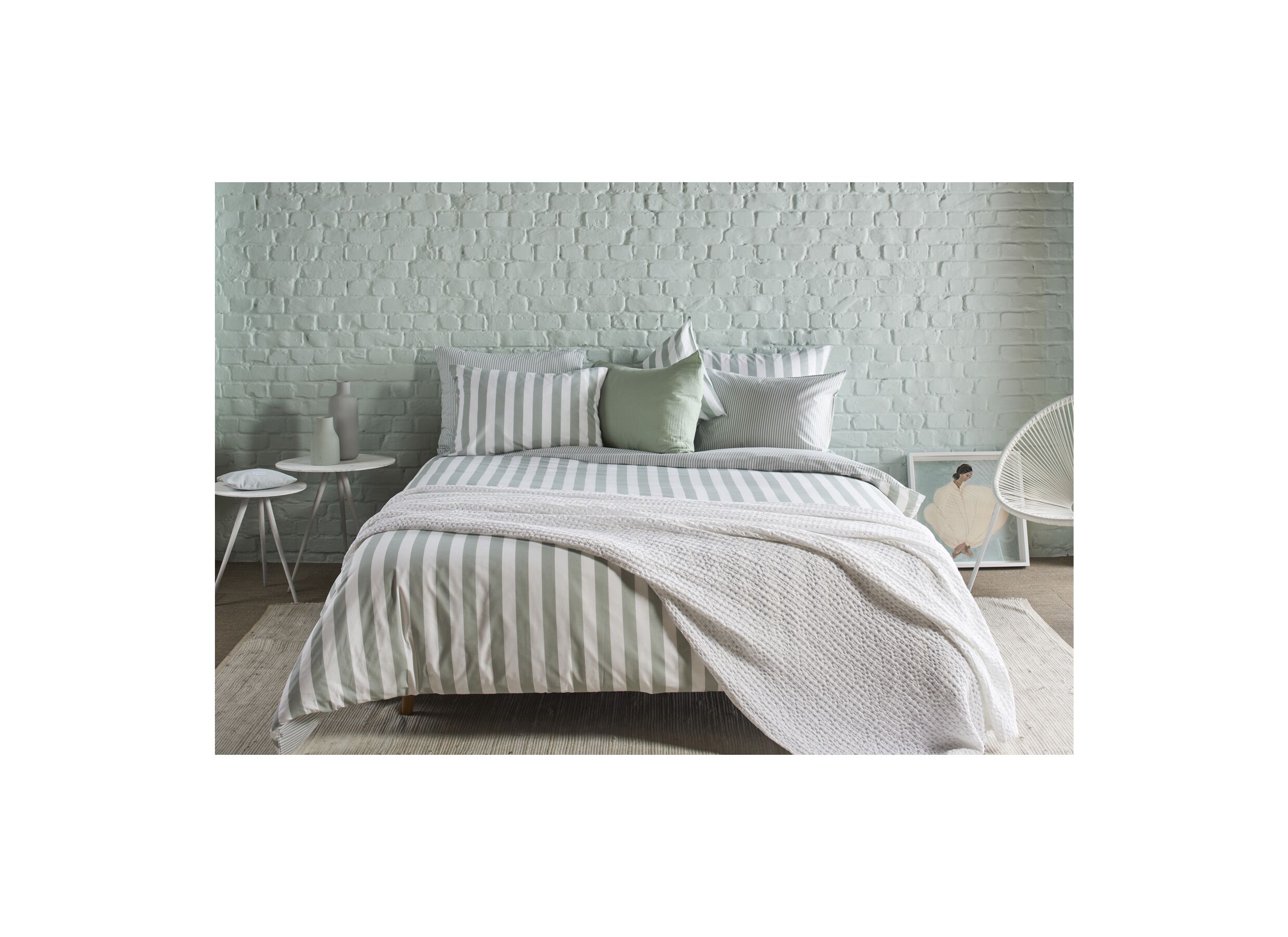 Aperçu - Housse de couette 240x200/220cm coton