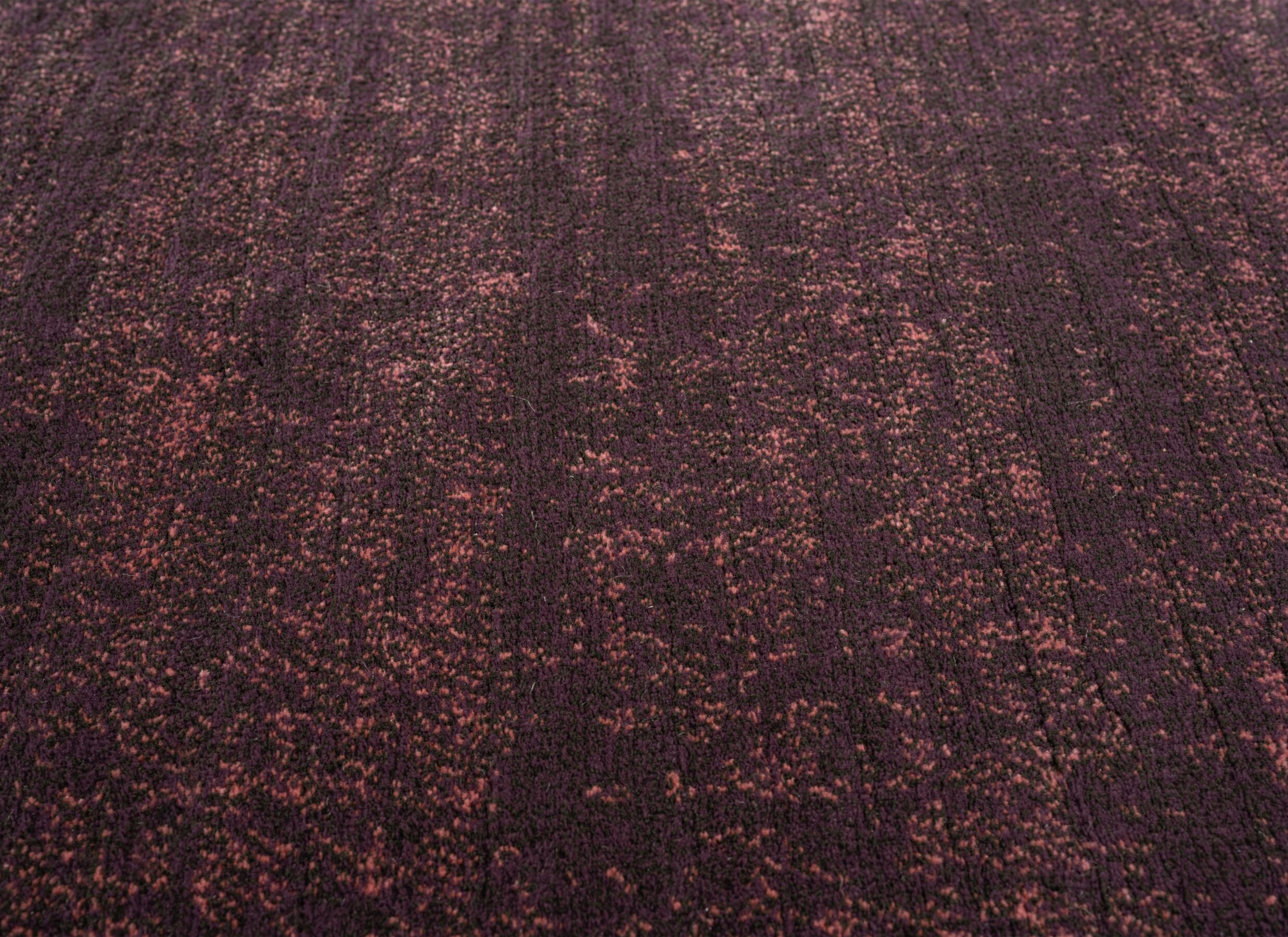 Detail - Tapis Aspero 280x380cm - polypropylène thermofixé - bordeaux