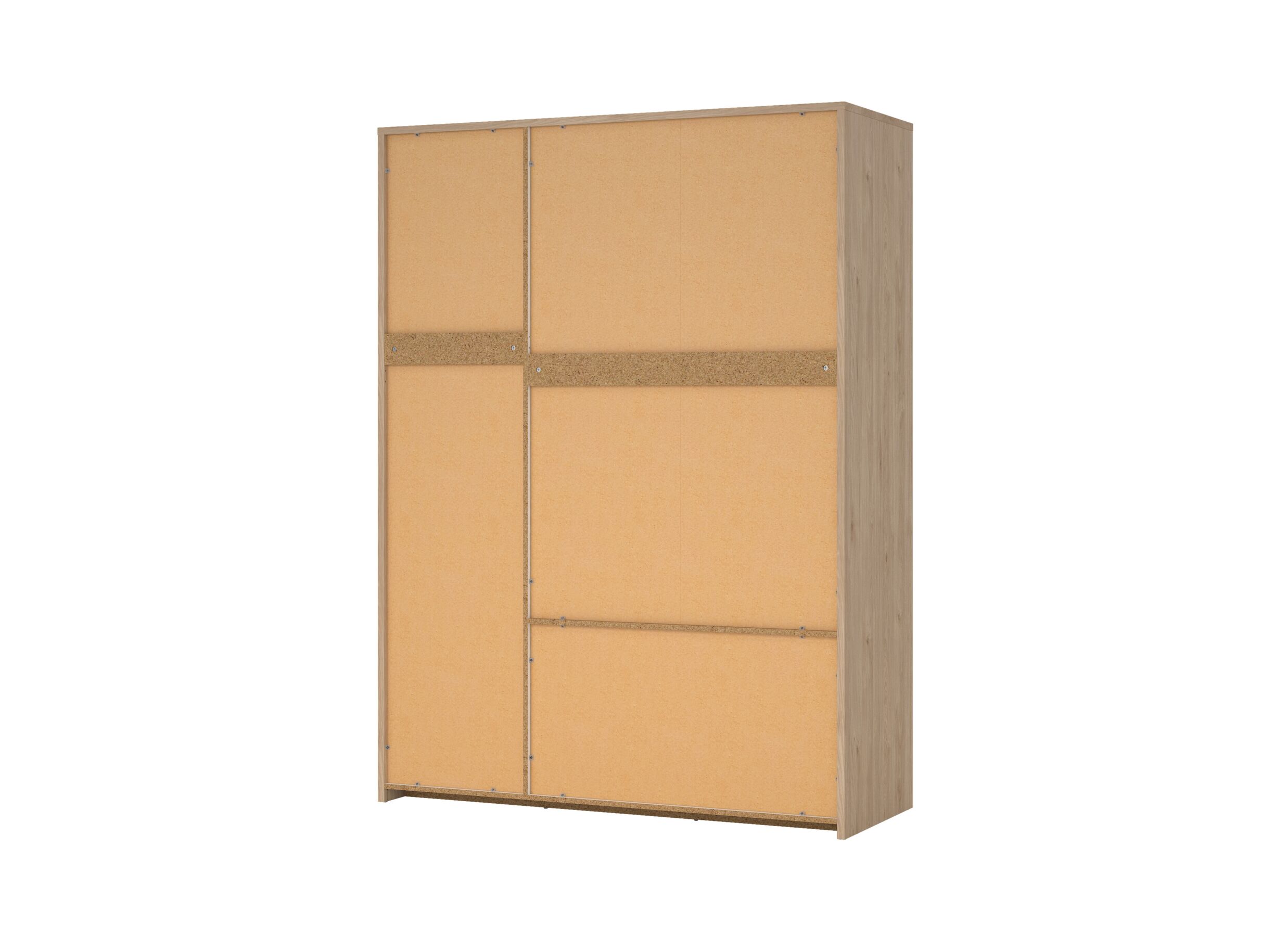Aperçu - Garde-robe Next 149x58xH202cm - décor - blanc & jackson hickory