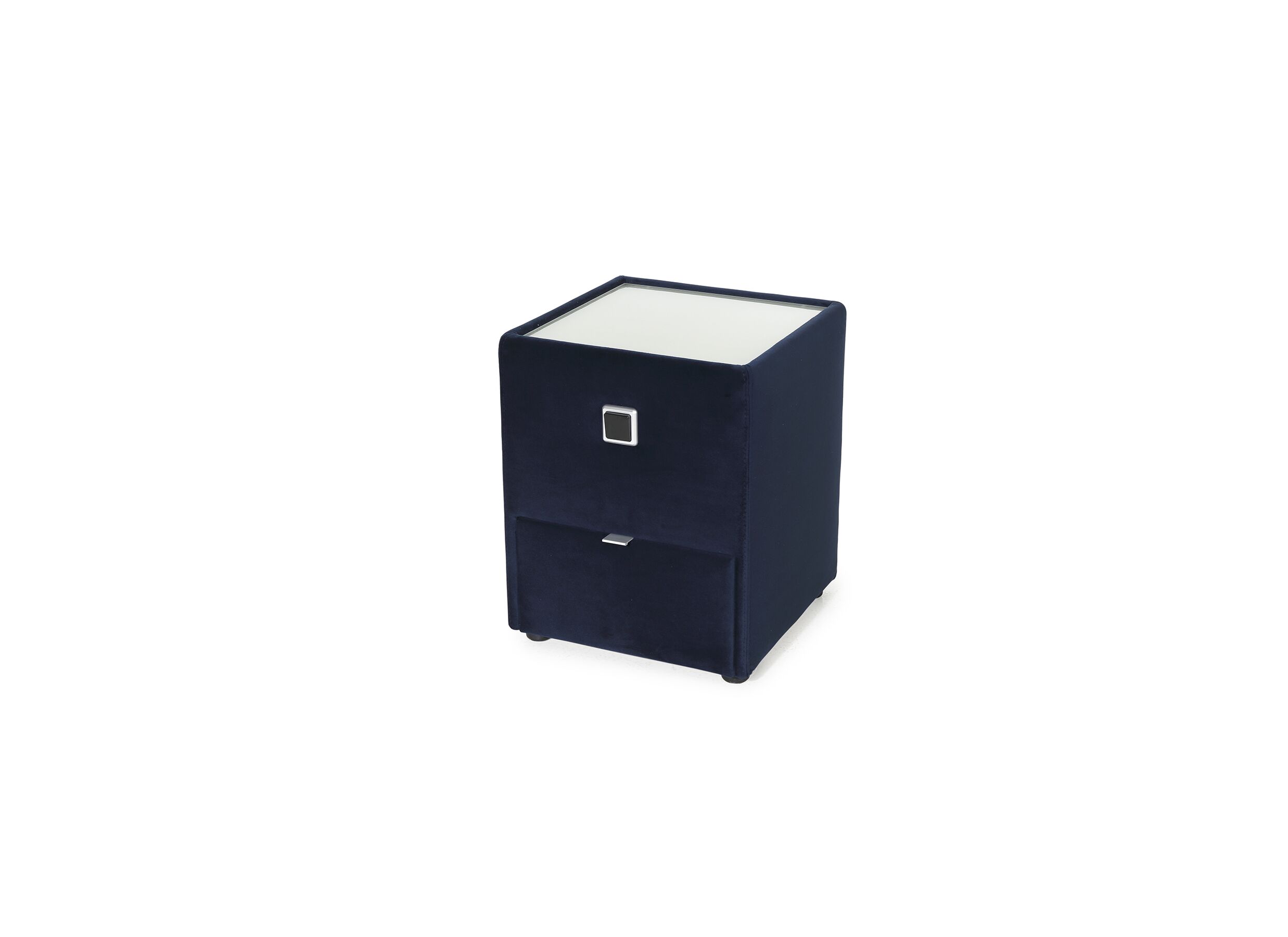 Table de chevet Lancy 42 - Table de chevet Lancy 42,5x45x53cm