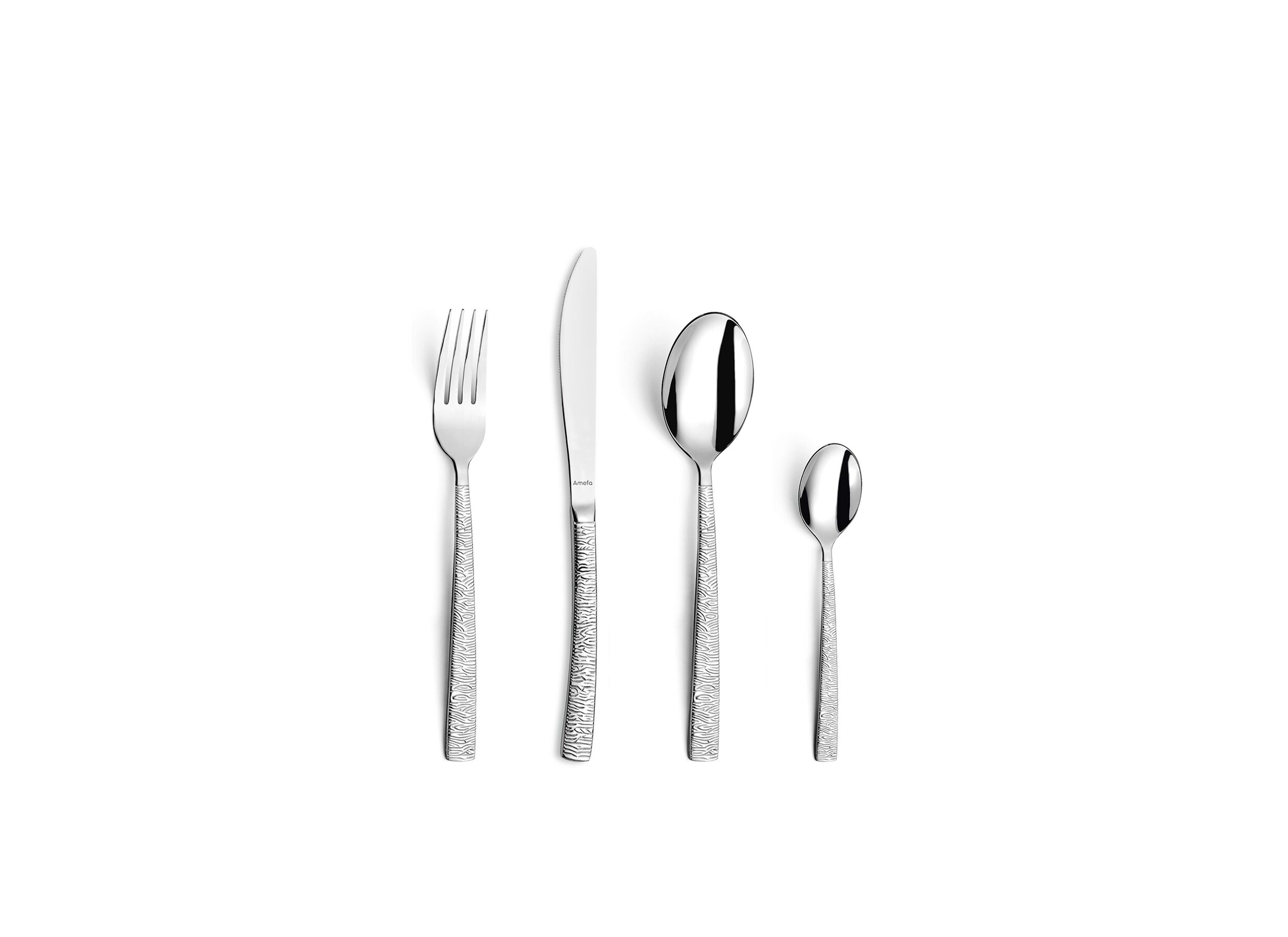 Couvert Havane 24 pièces - Couvert Havane 24 pièces