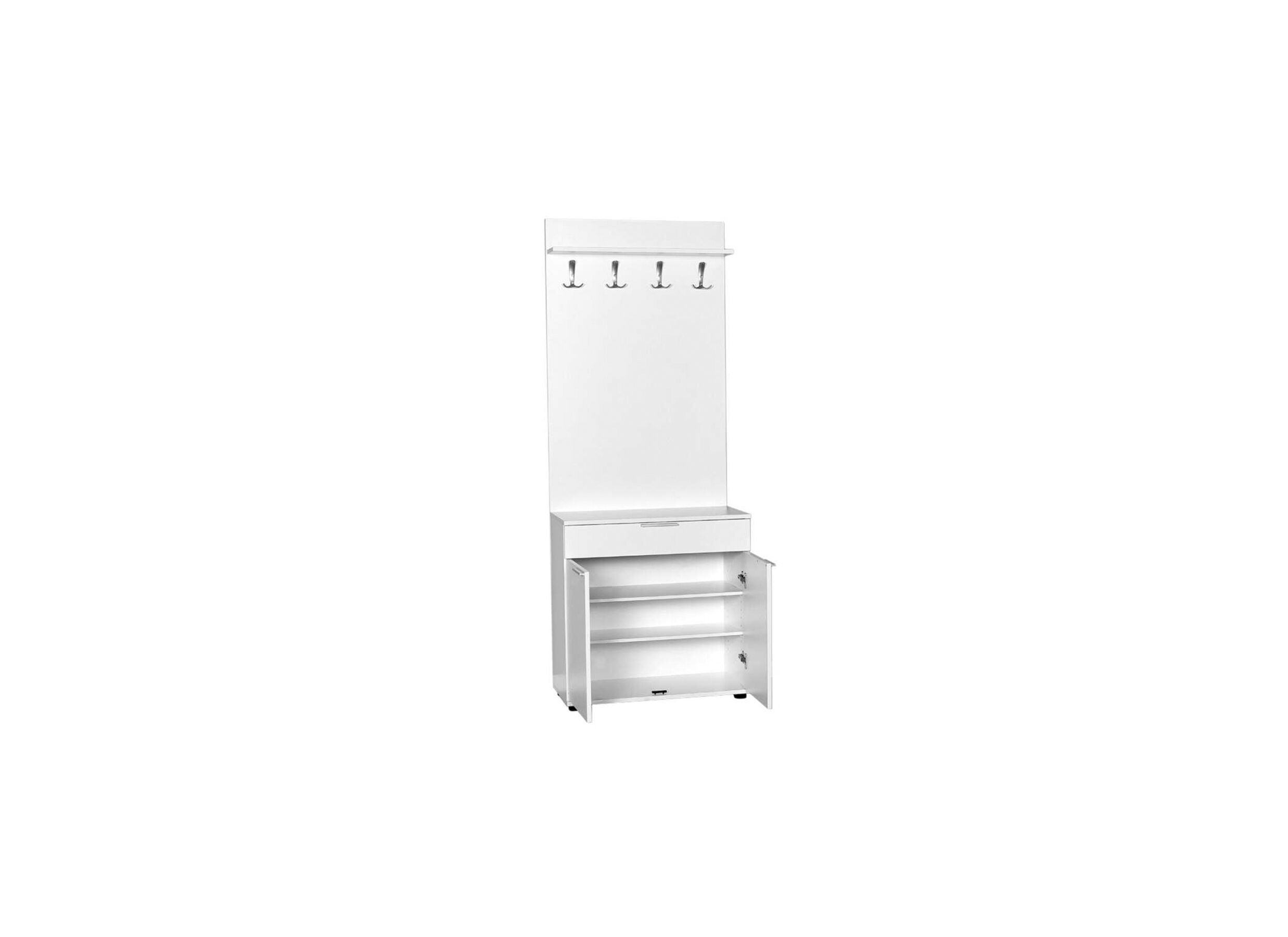 Disposition - Meuble d'entrée Barauli 73cm
