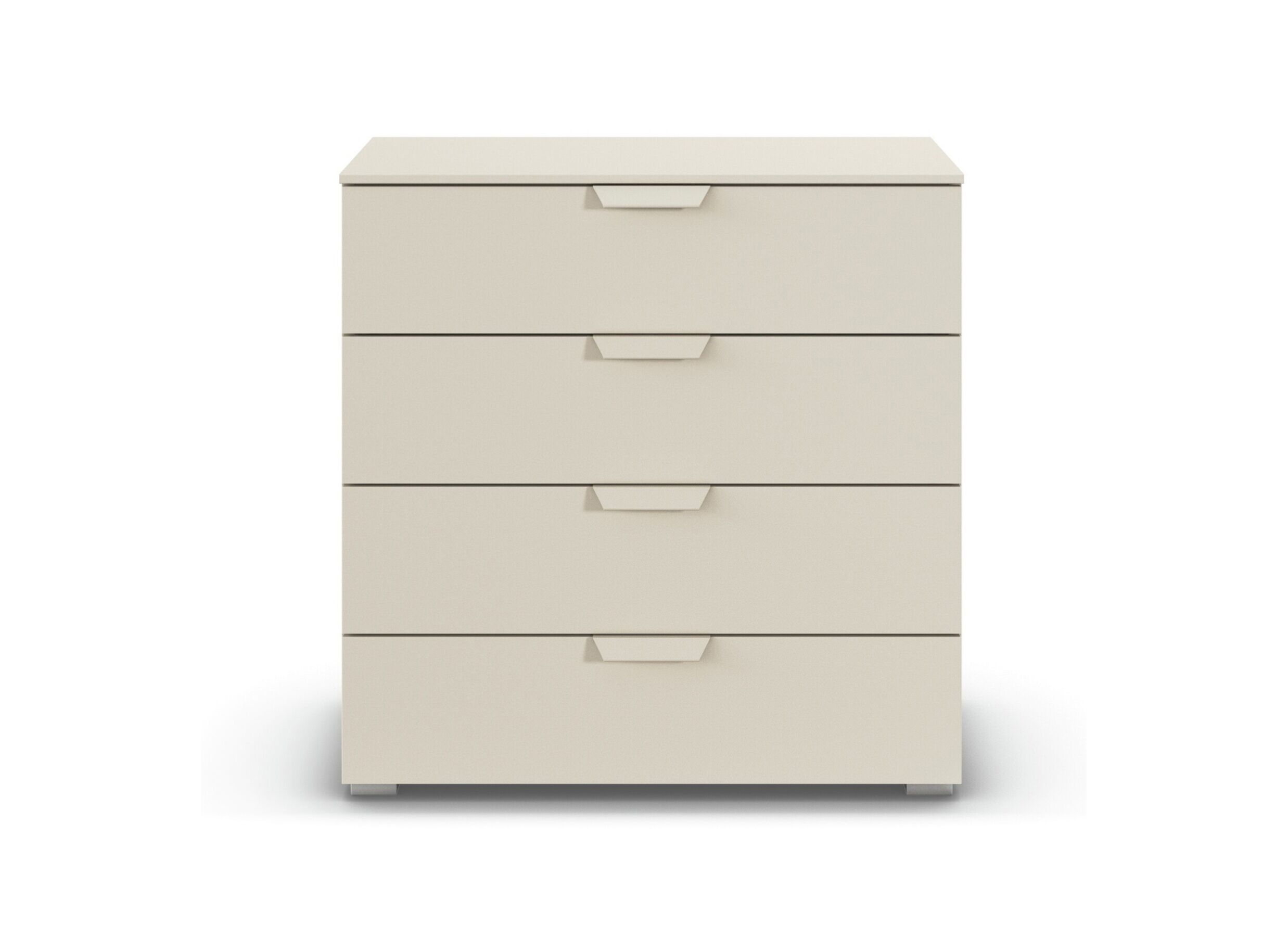 Overzichtsfoto - Commode 80x42x81cm - decor - champagne