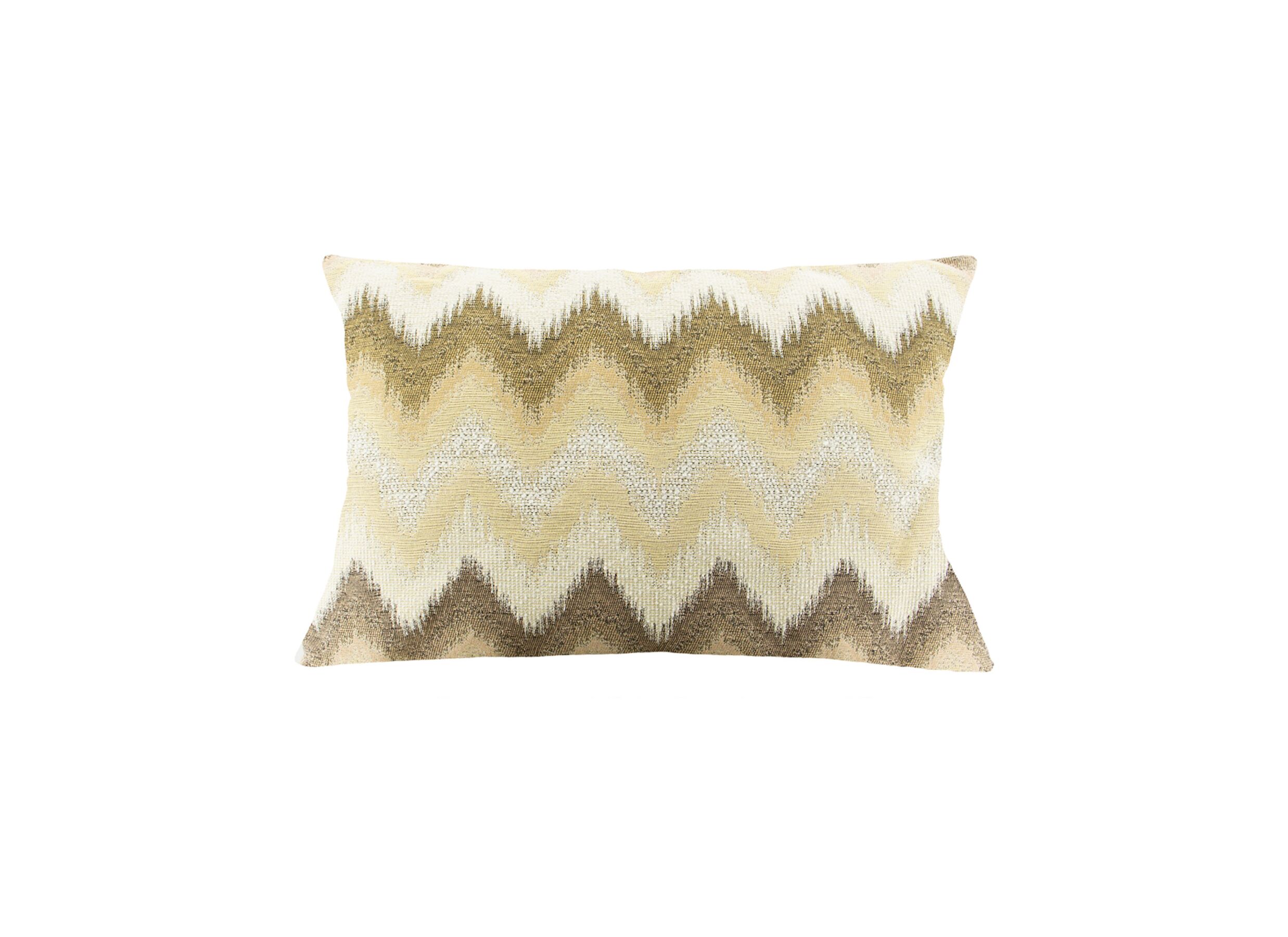 Kussen Jarris 60x40cm - stof - naturel - Coussin Jarris 60x40cm - tissu - naturel