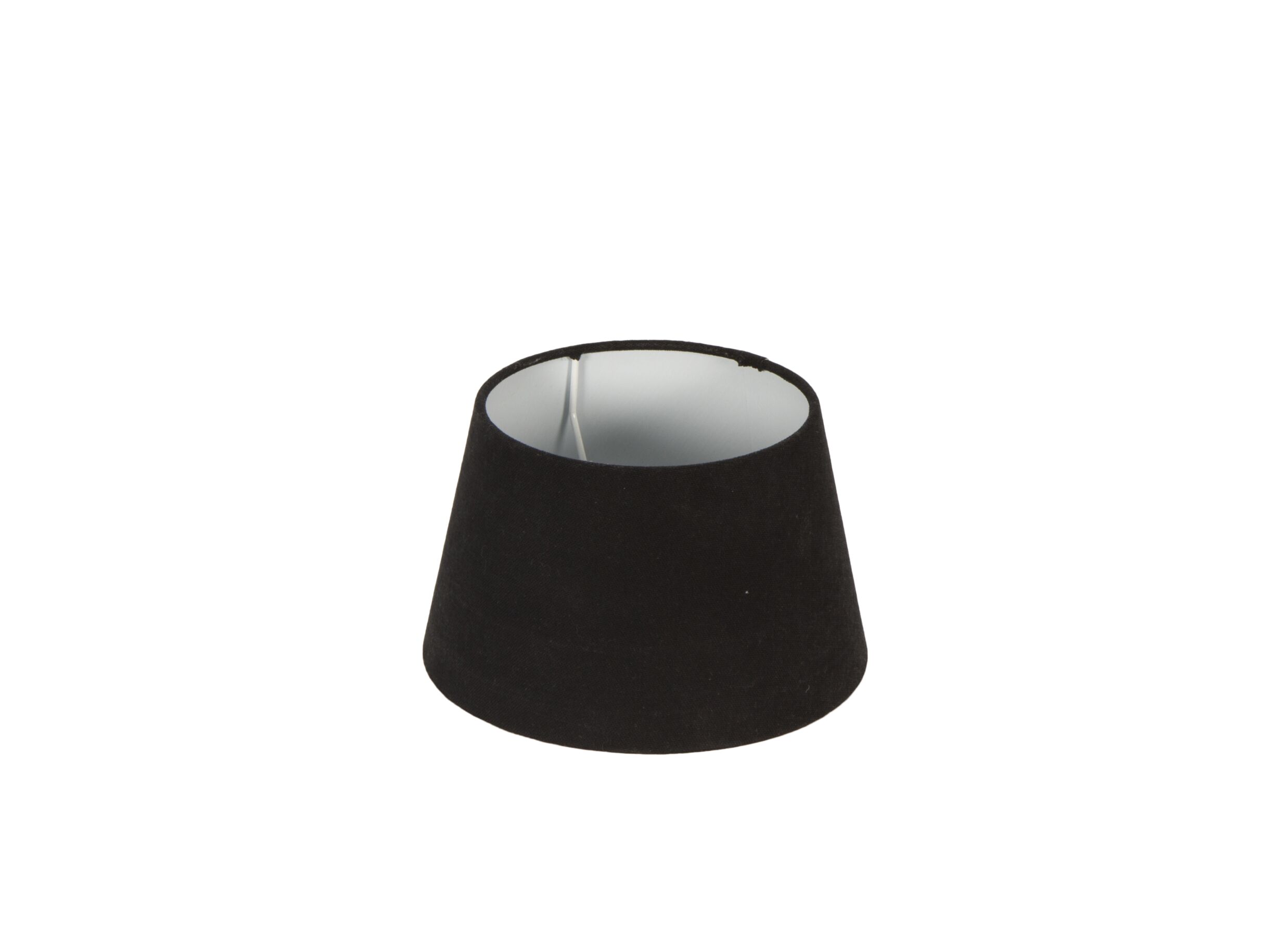Abat-jour Ø25cm carbone - Abat-jour Ø25cm carbone