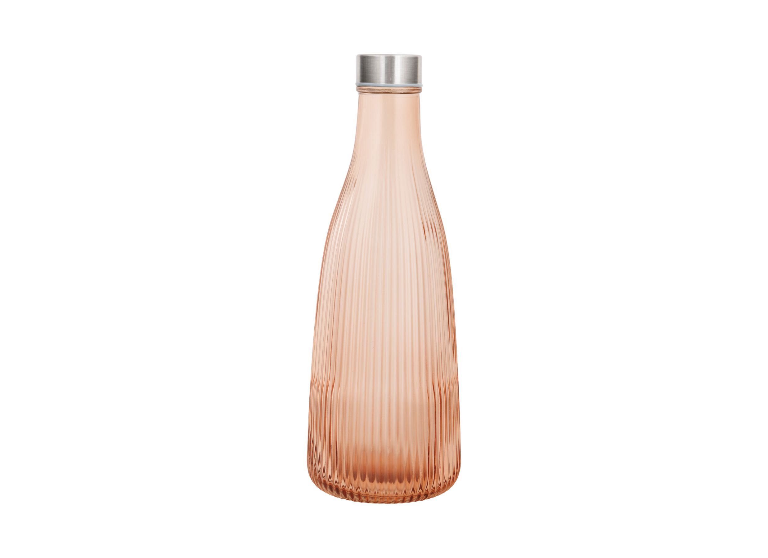 Waterfles Atla 1L - glas - intense bronze - Bouteille à eau Atla 1L - verre - intense bronze