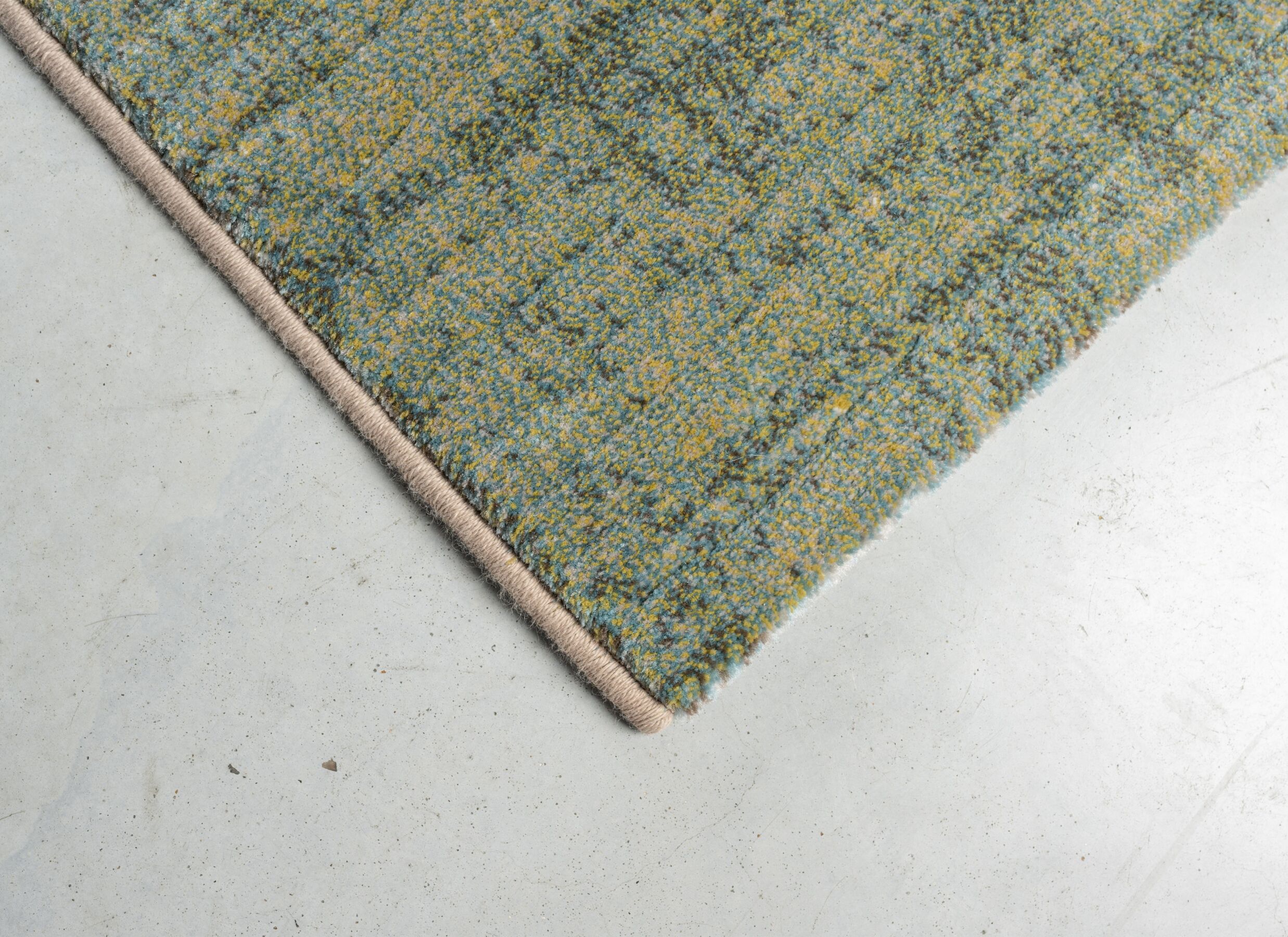 Detail - Tapis Aspero 200x290cm - polypropylène thermofixé - vert