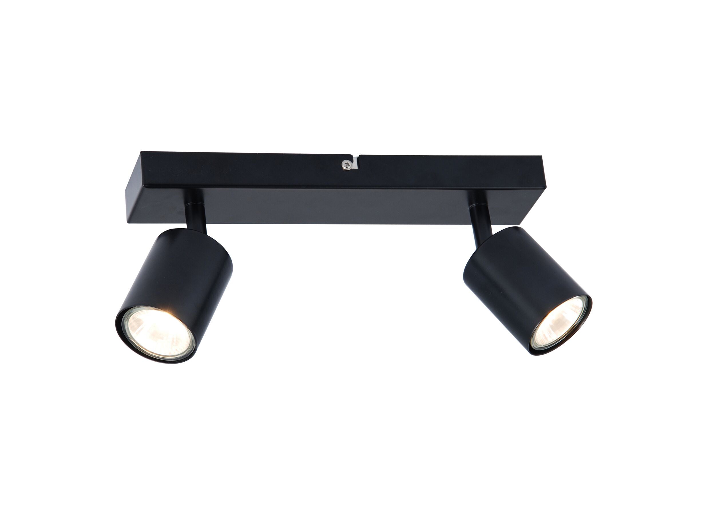 Ledspot Ecco met 2 spots 4W GU10
