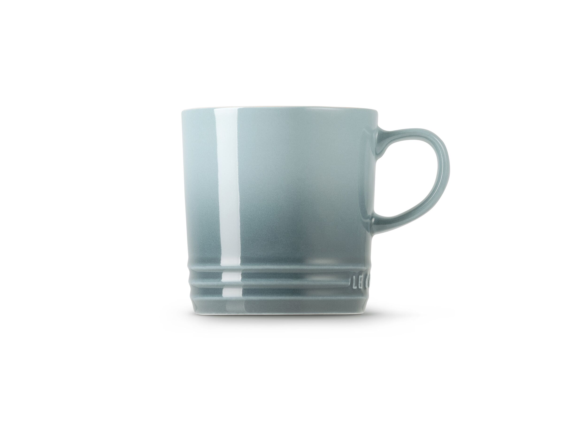 Overzichtsfoto - Mok Le Creuset 35cl sea salt