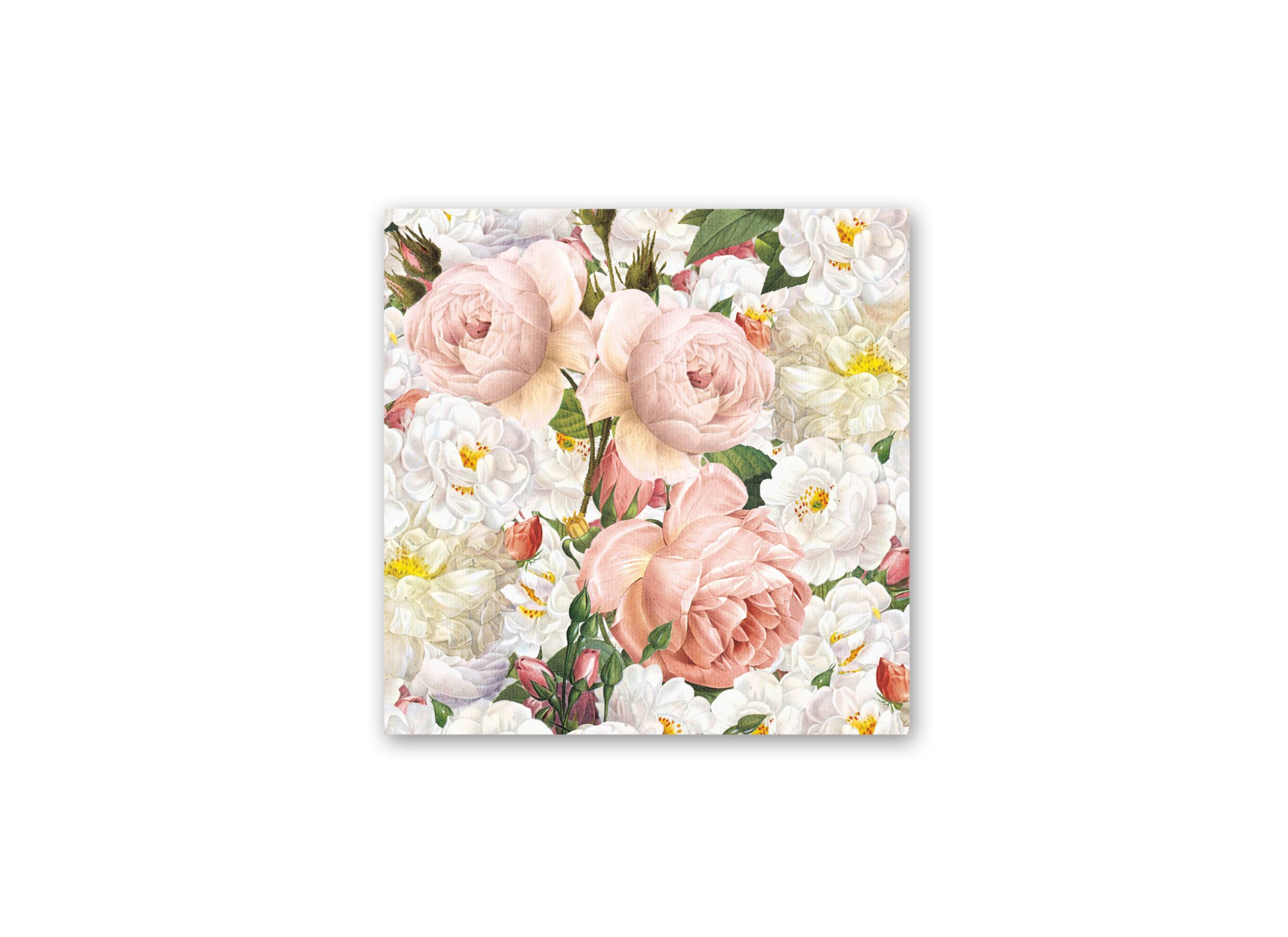Plus Important - Serviette Armonia 33x33cm multicolore 20 pièces