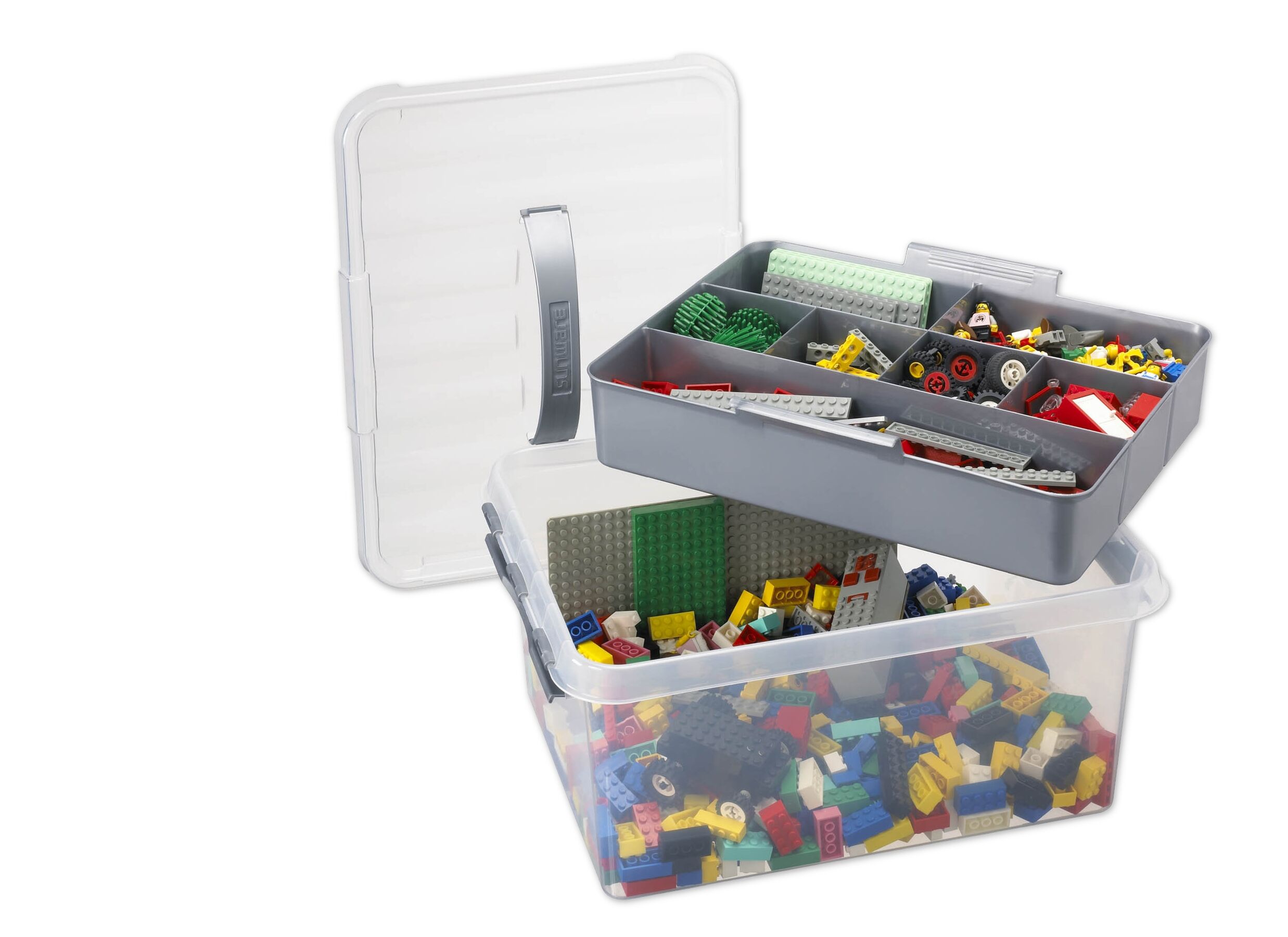 Opbergbox 40x30x18cm