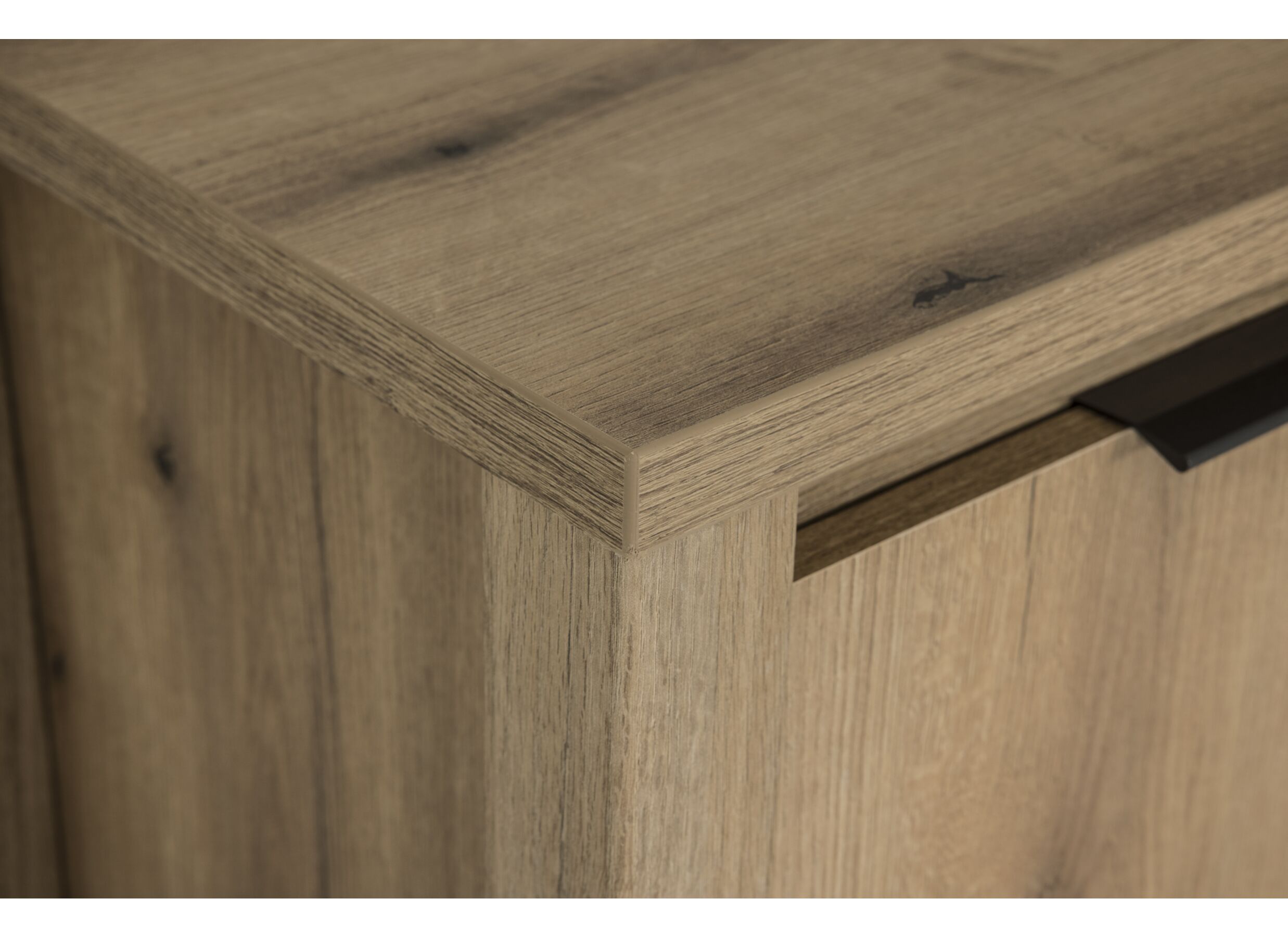 Detailfoto - Dressoir Bordo 217cm - decor - etna eik