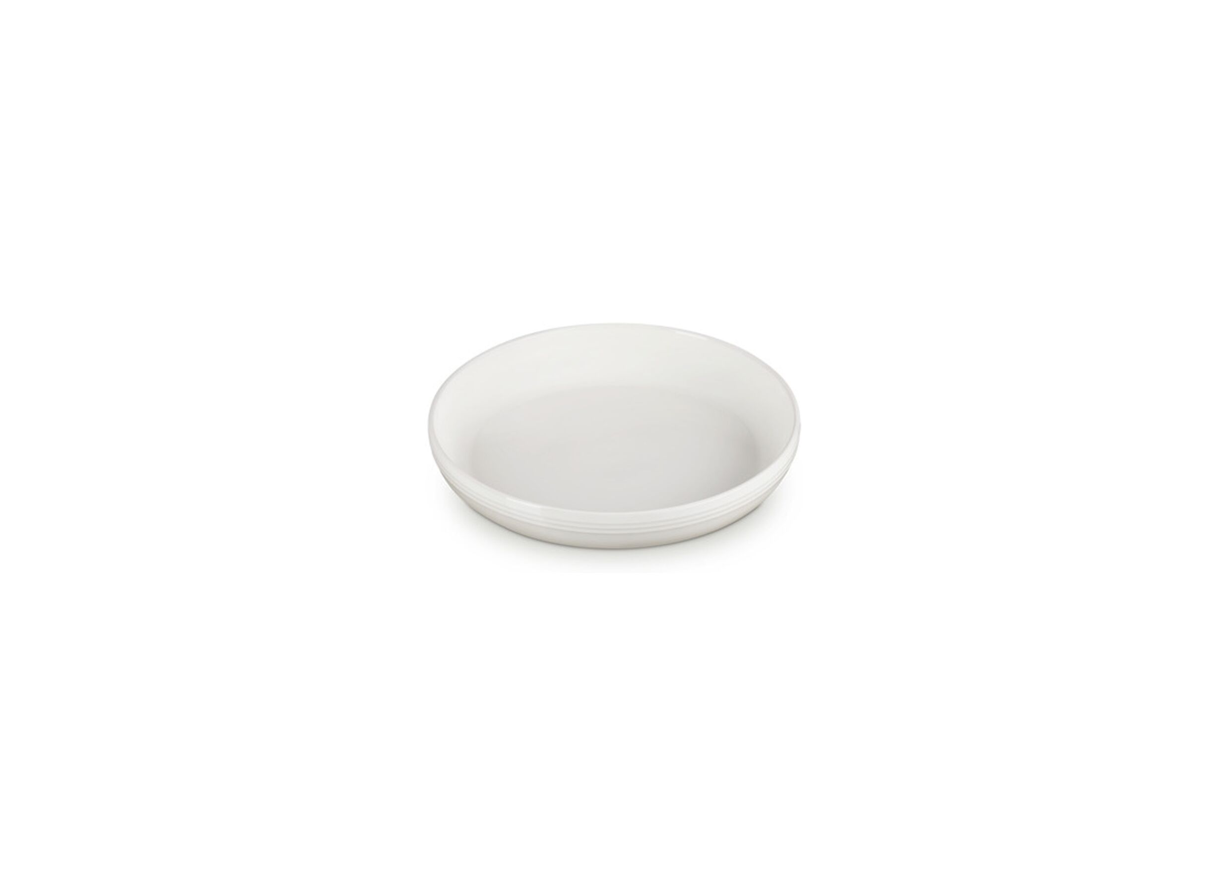 Overzichtsfoto - Diep bord Coupe Ø22cm - stoneware - meringue