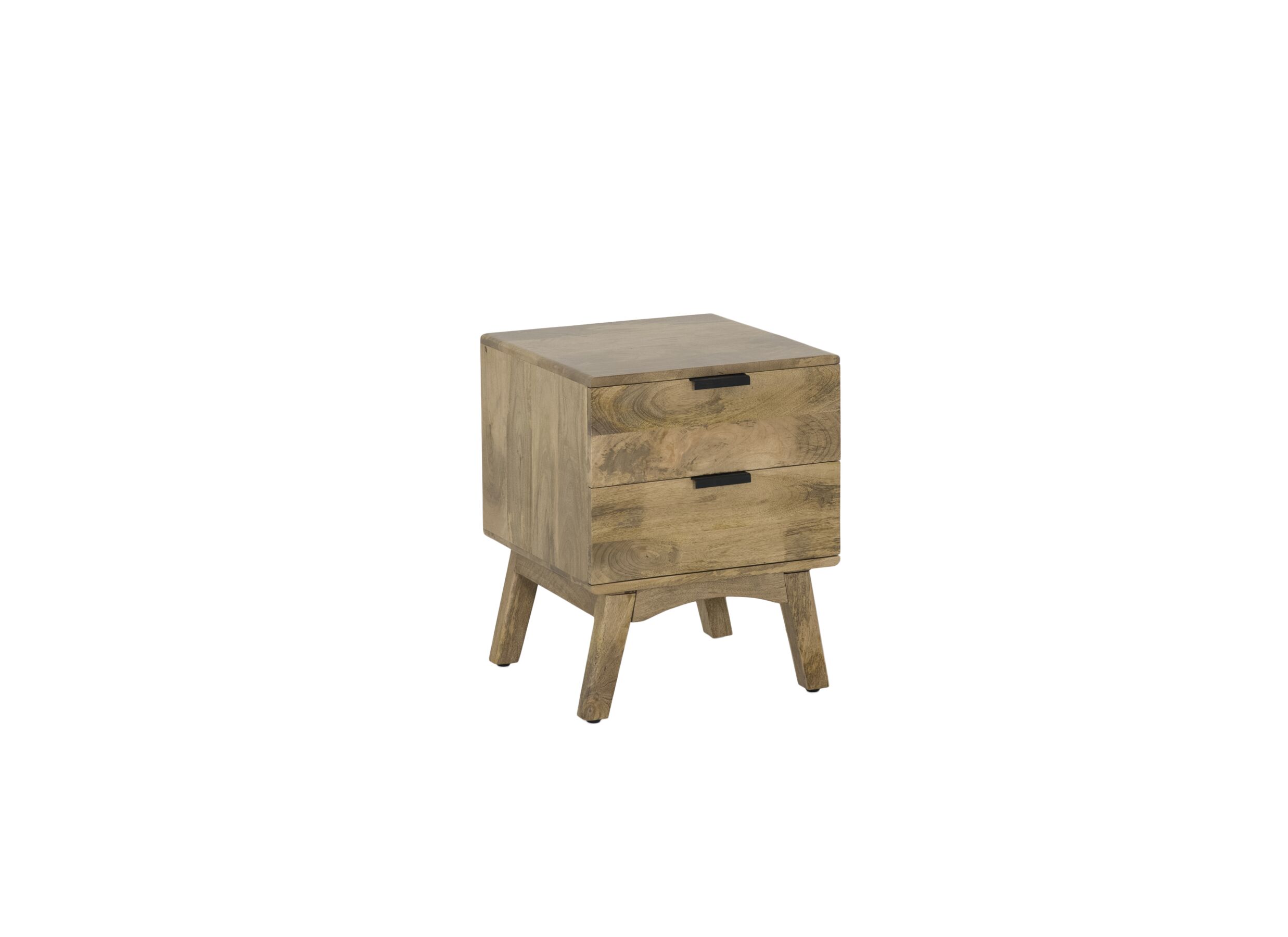 Plus Important - Table de chevet Tribe 45x45x90cm