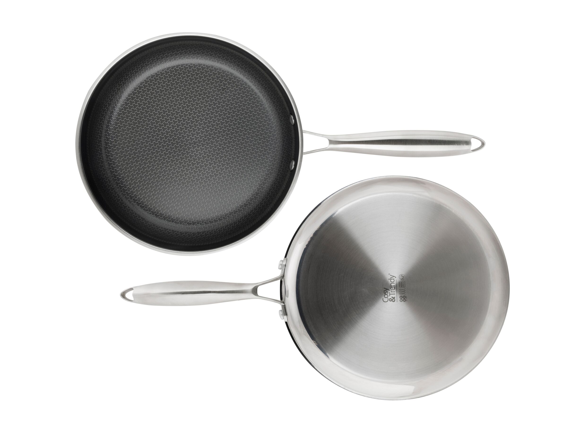 Plus Important - Poêle Hexapro Ø24cm