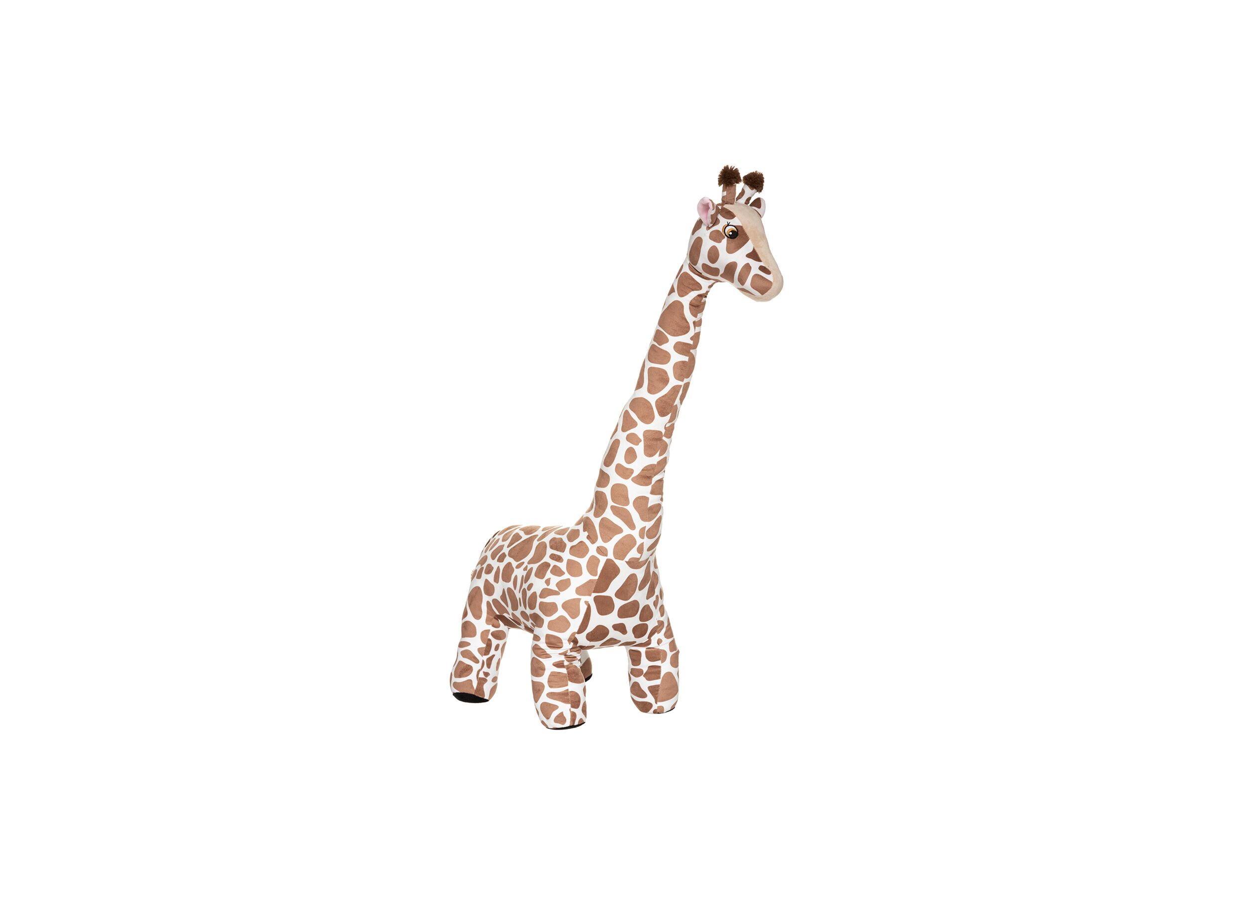 Knuffel Giraf XL H100cm