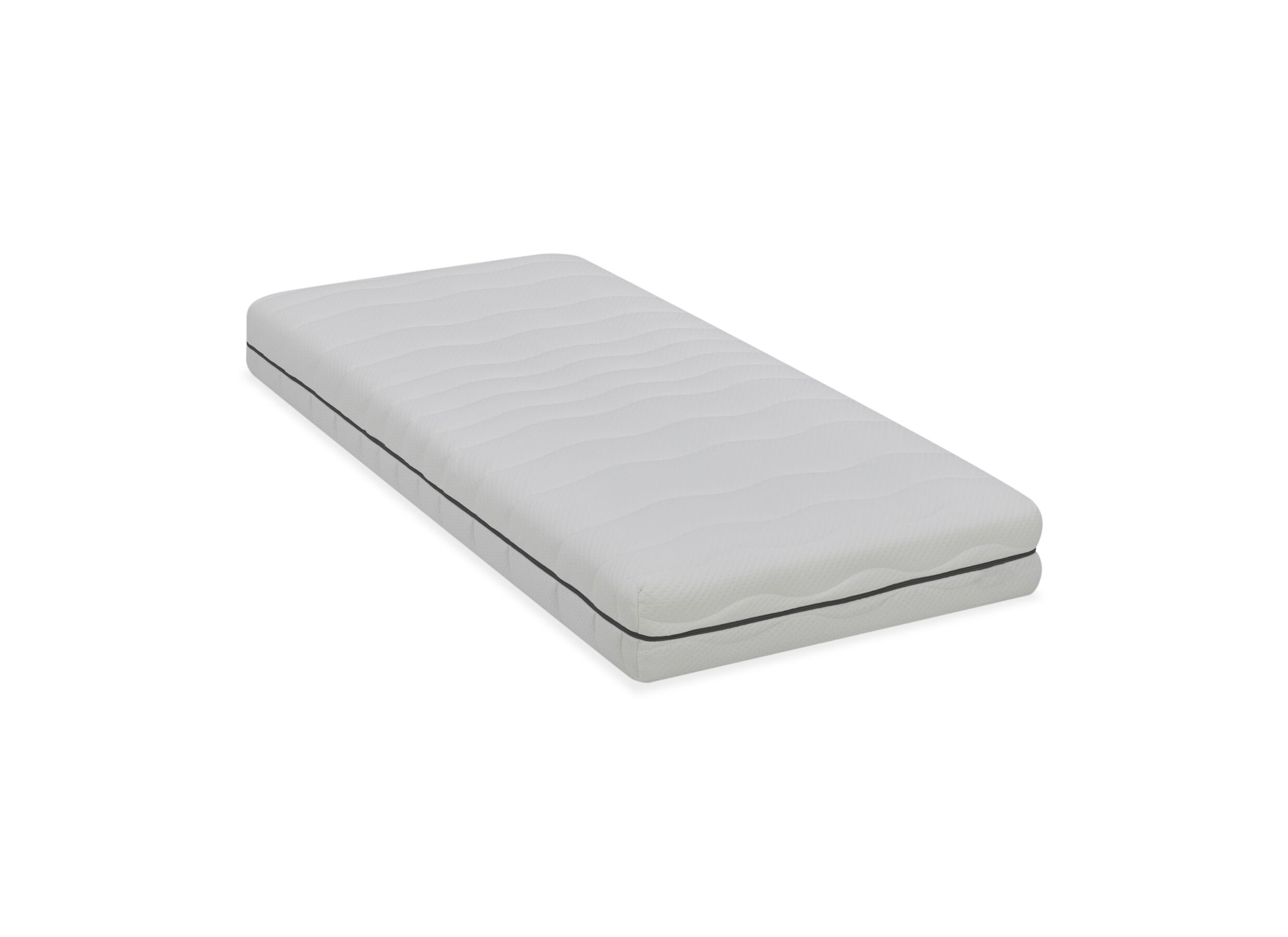 Matelas Bond polyéther 90x200cm moyen - Matelas Bond polyéther 90x200cm moyen