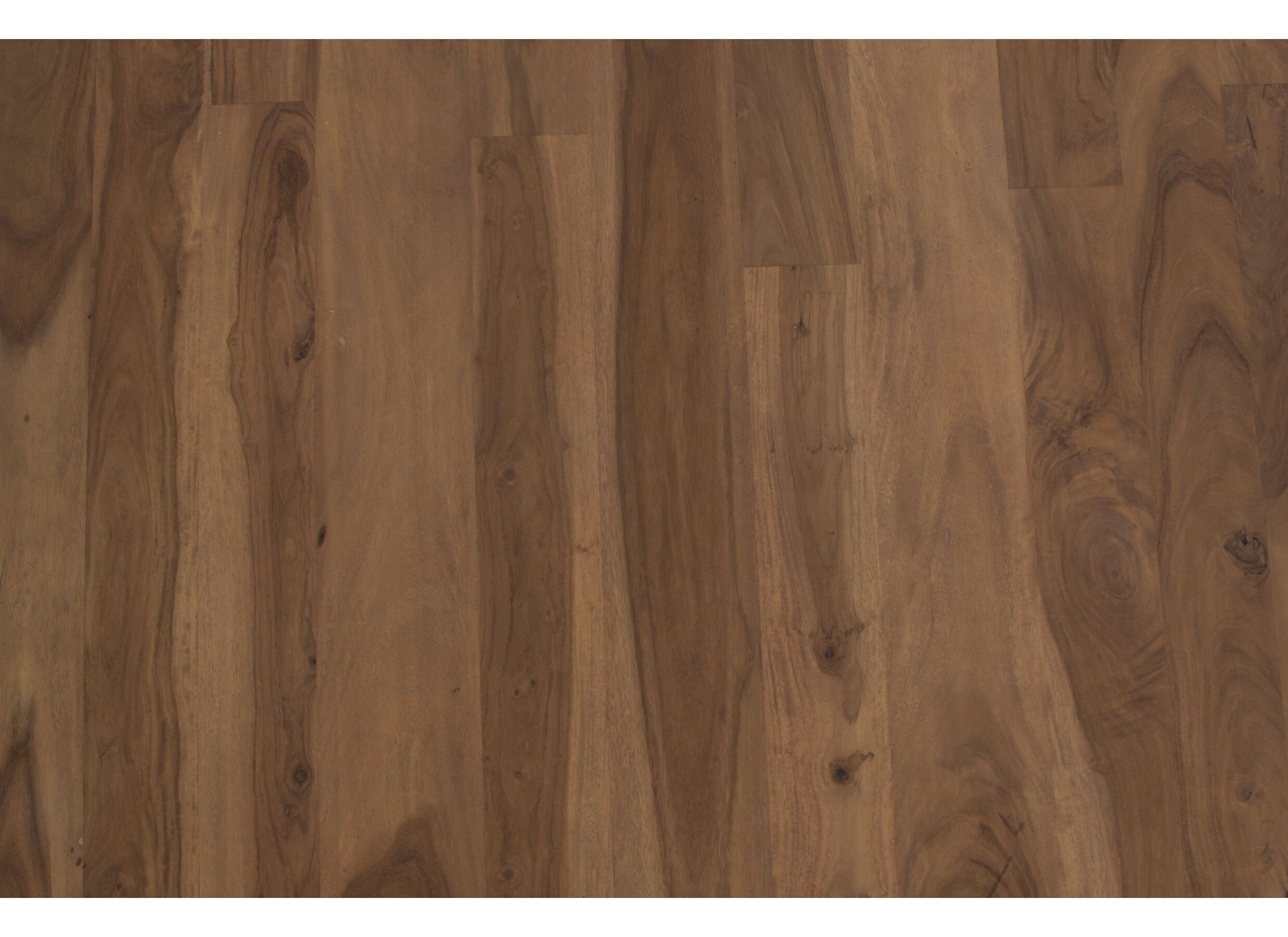 Table basse Carbone 125x65cm - sheesham massif & décor - naturel avec rangement