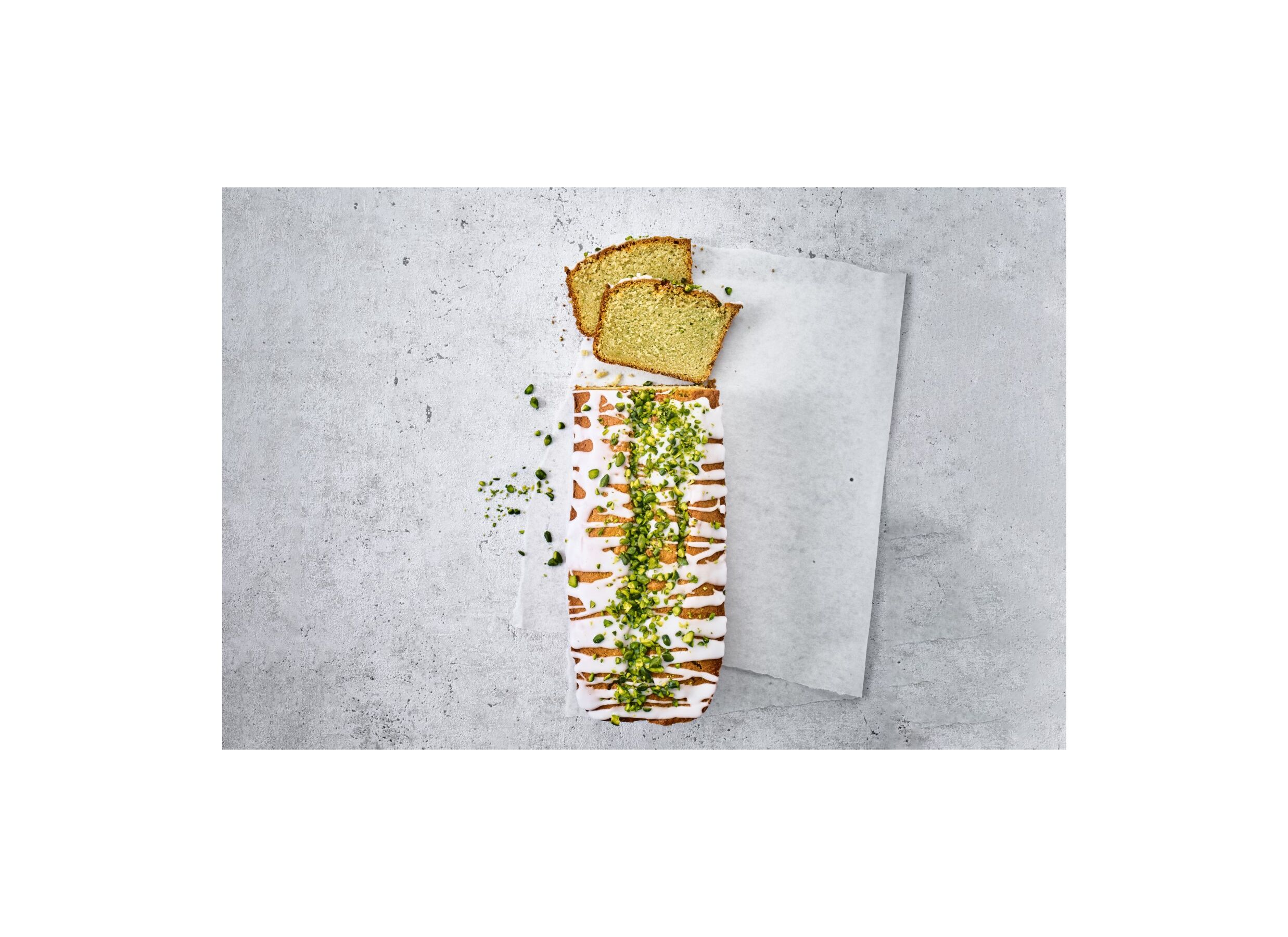 Foto ambiance - Moule à cake Bakers Best 25x11,2cm