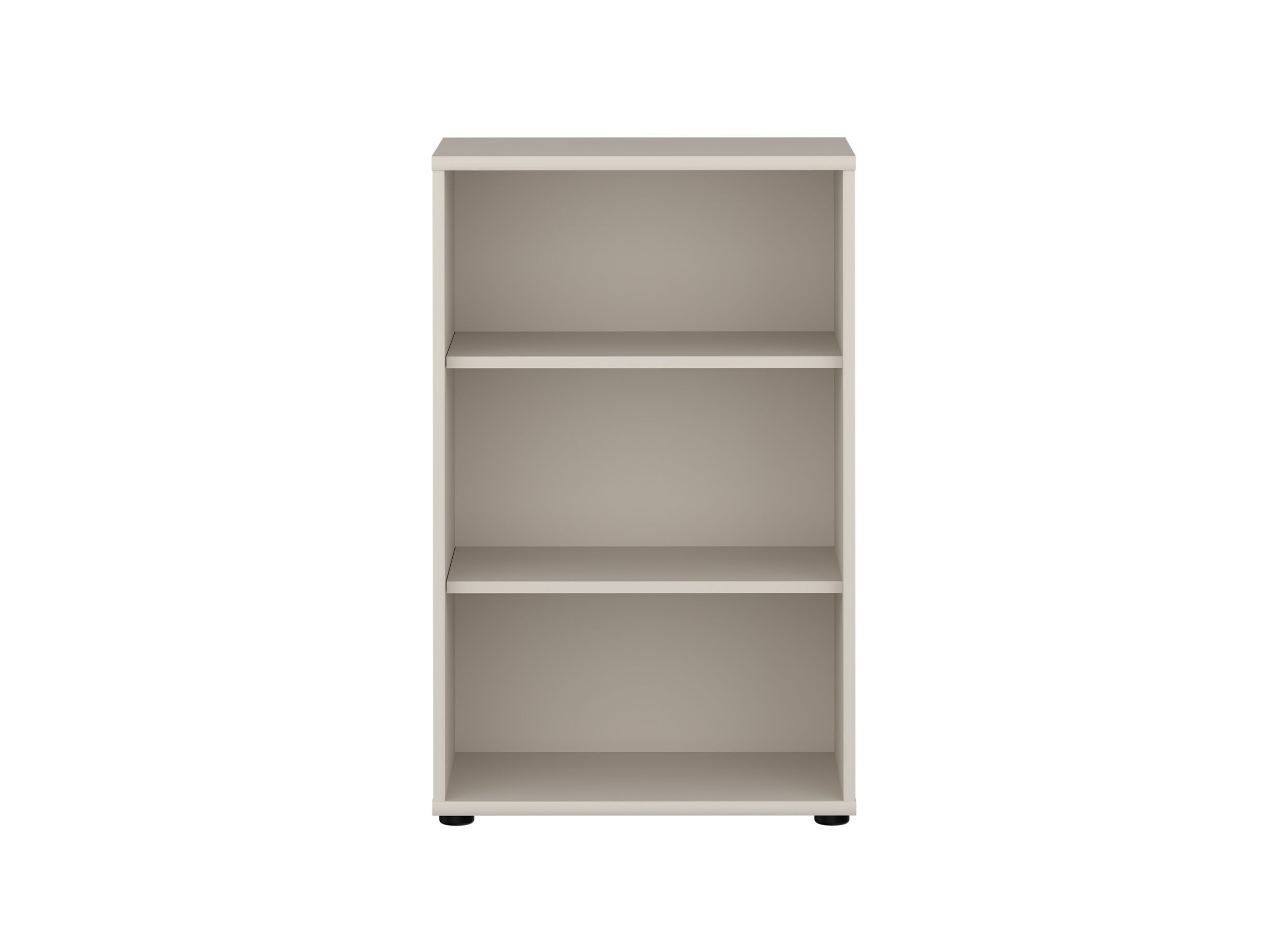 Overzichtsfoto - Boekenkast Topic 54x35x86cm - decor - cashmere