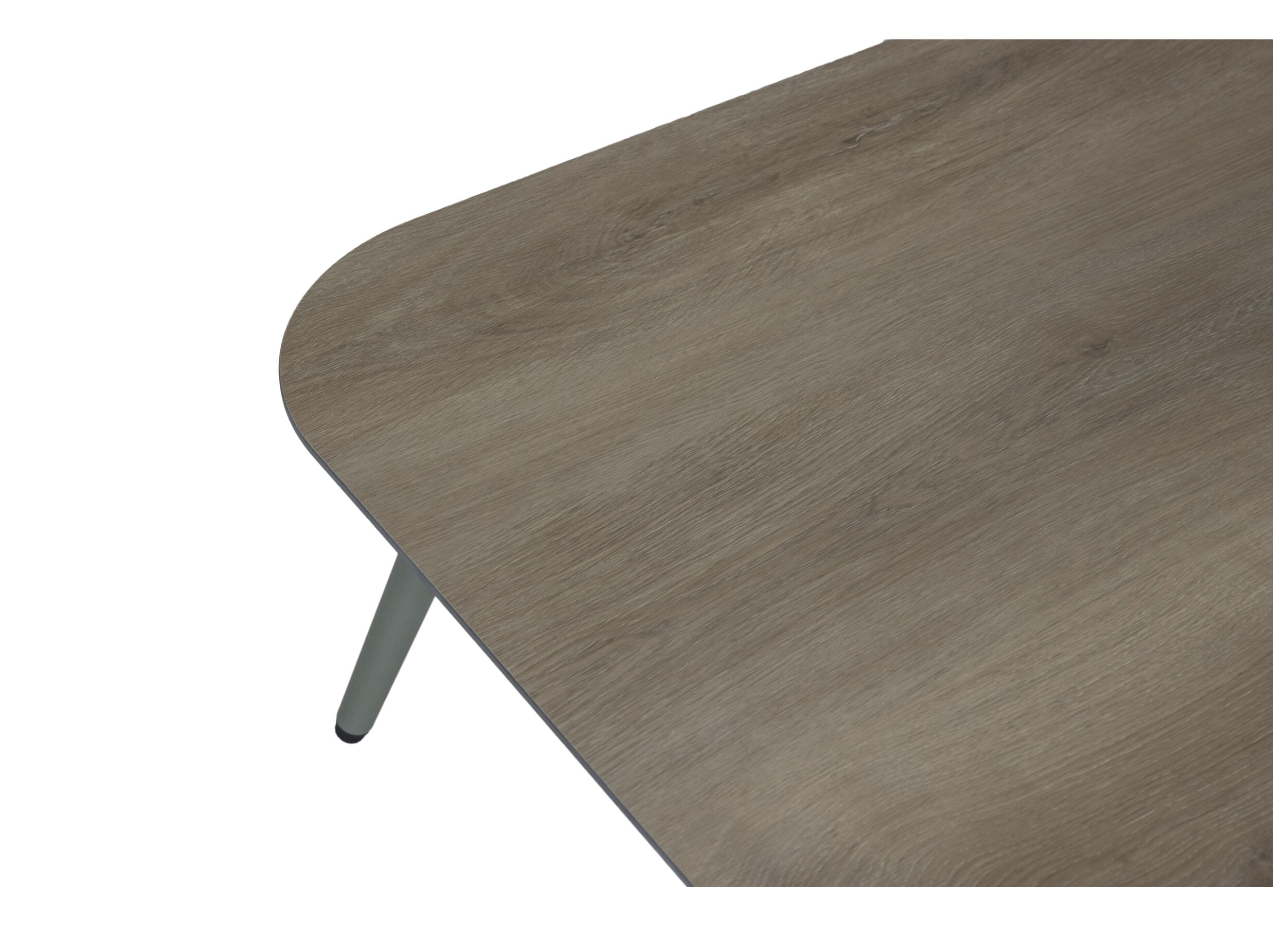 Detailfoto - Loungeset Tessera aluminium - kussens in olefin - groen