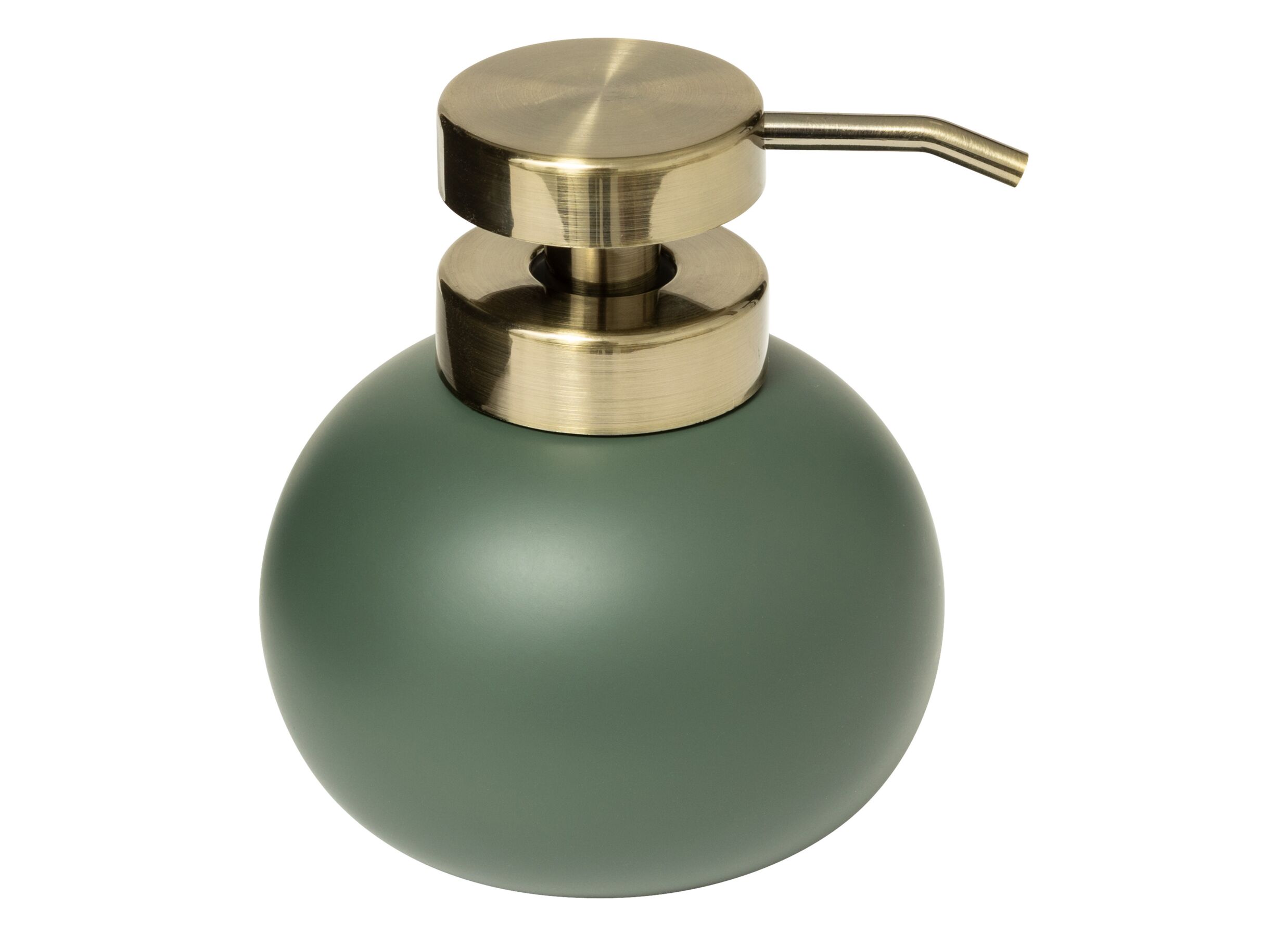 Zeeppompje Duo Ø10x12 - Zeeppompje Duo Ø10x12,2cm - polystone - ficus