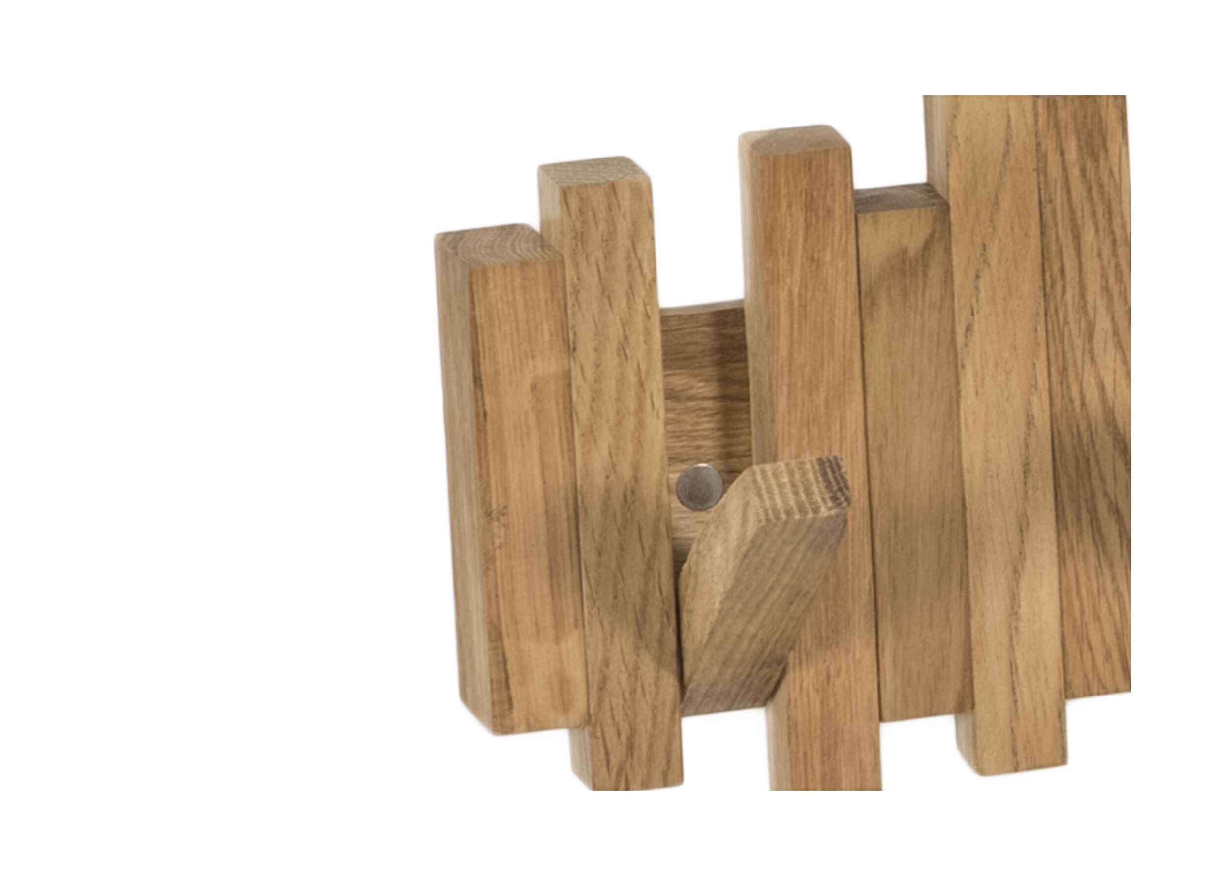 Detailfoto - Kapstok Butch 58cm