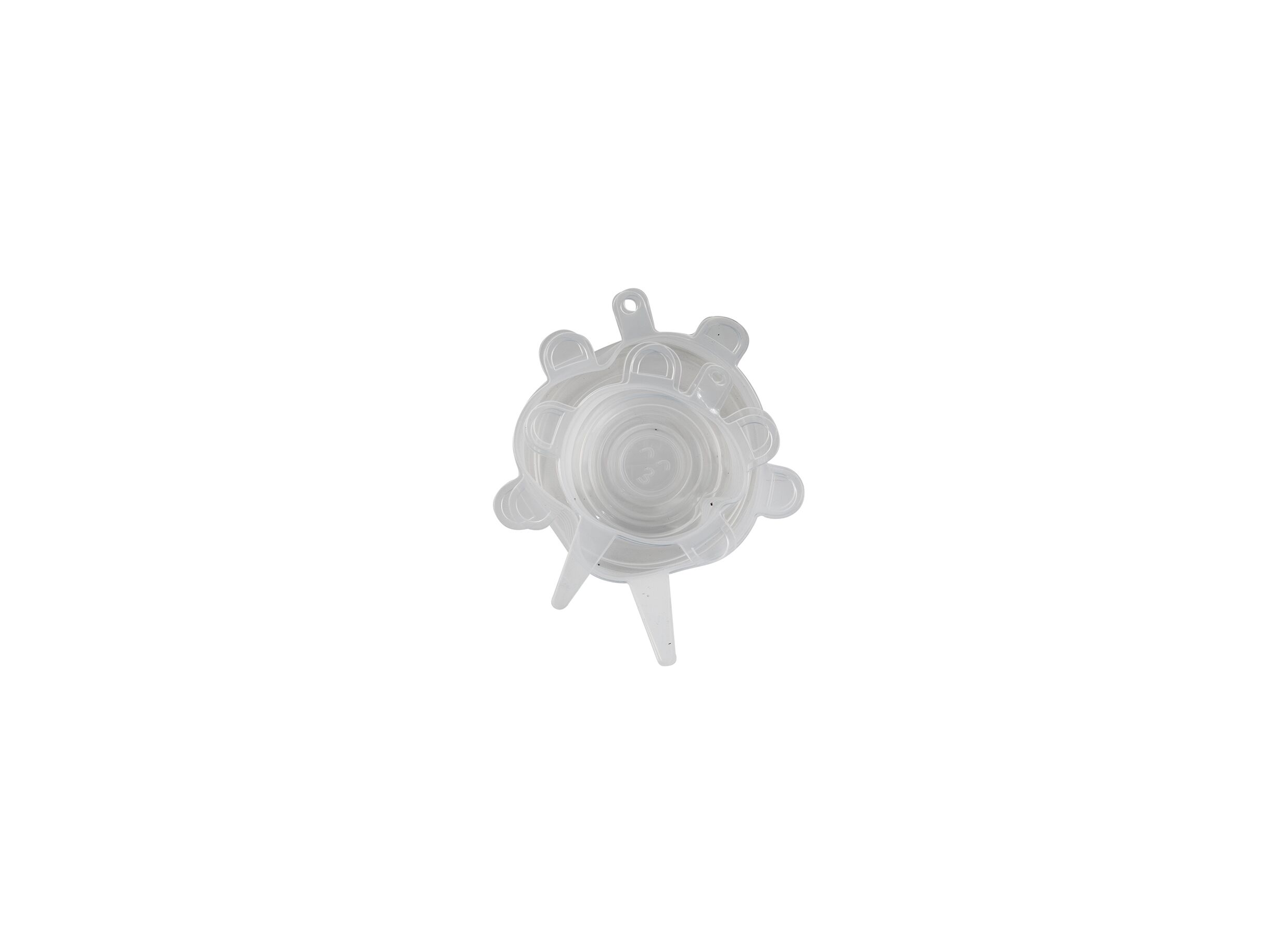 Couvercles de nourriture fraiche lot de 4 - Couvercles de nourriture fraiche lot de 4