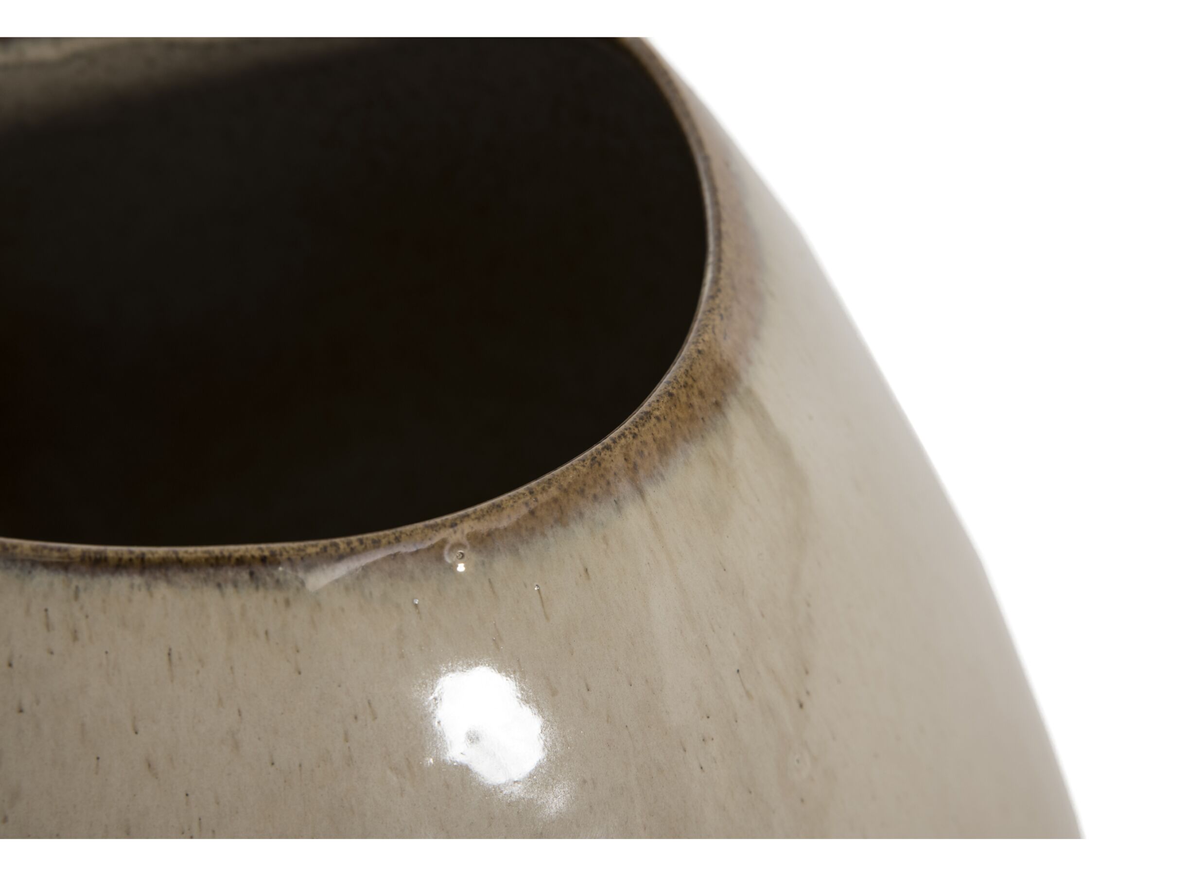 Detail - Vase Totem H41cm