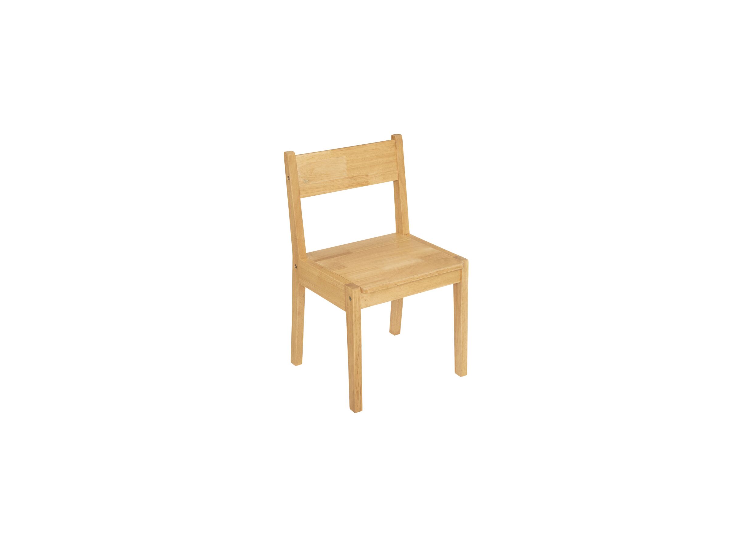 Kinderstoel Robin bruin