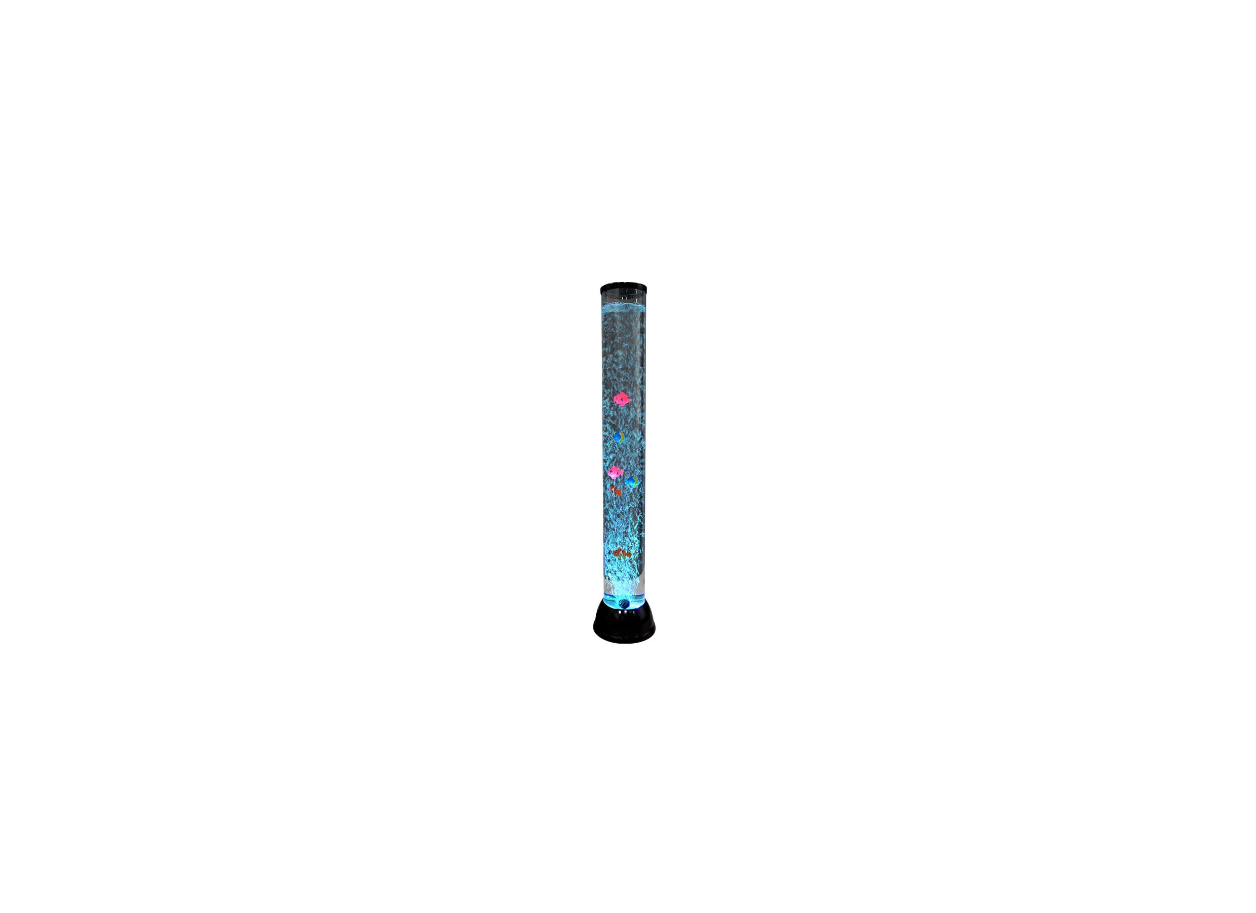 Plus Important - Lampe à LED Fish H80cm - plastique - multicolore