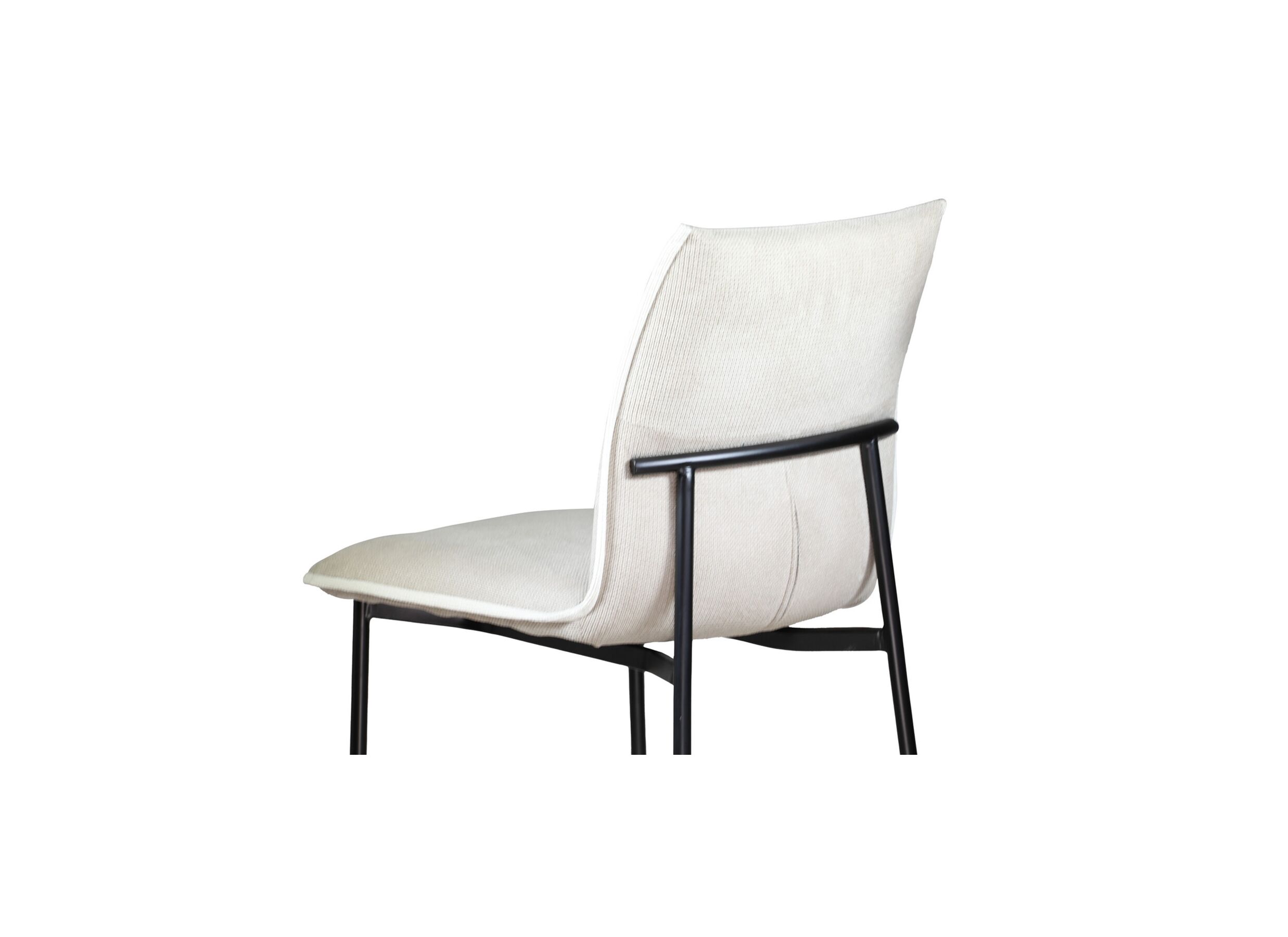 Detailfoto - Stoel Oxter polyestervezel - beige