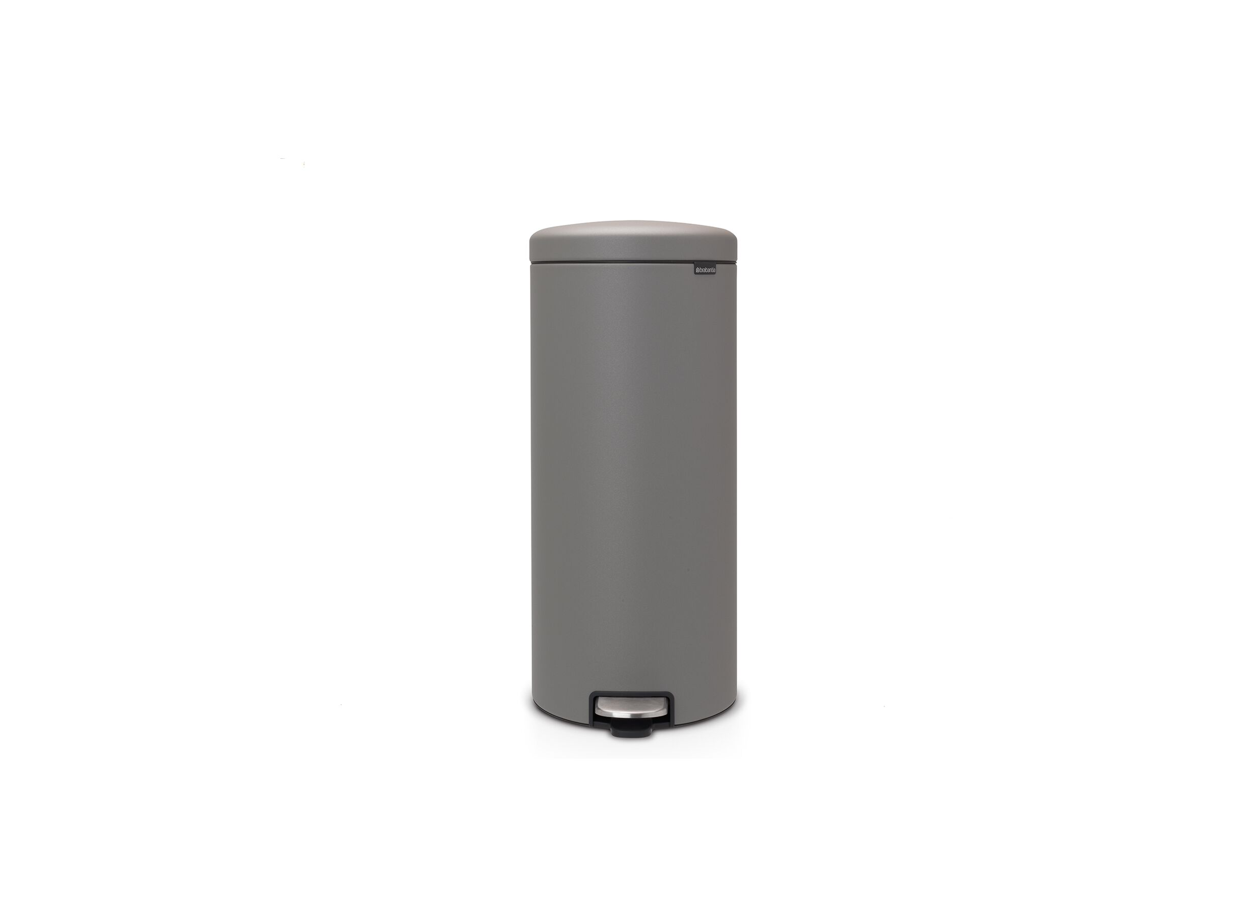 Pedaalemmer NewIcon Brabantia 30L grijs