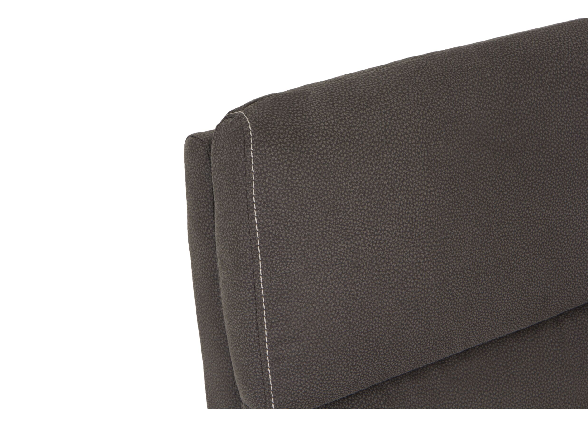 Fauteuil relax Penny Lane eléctrique - stof - gris