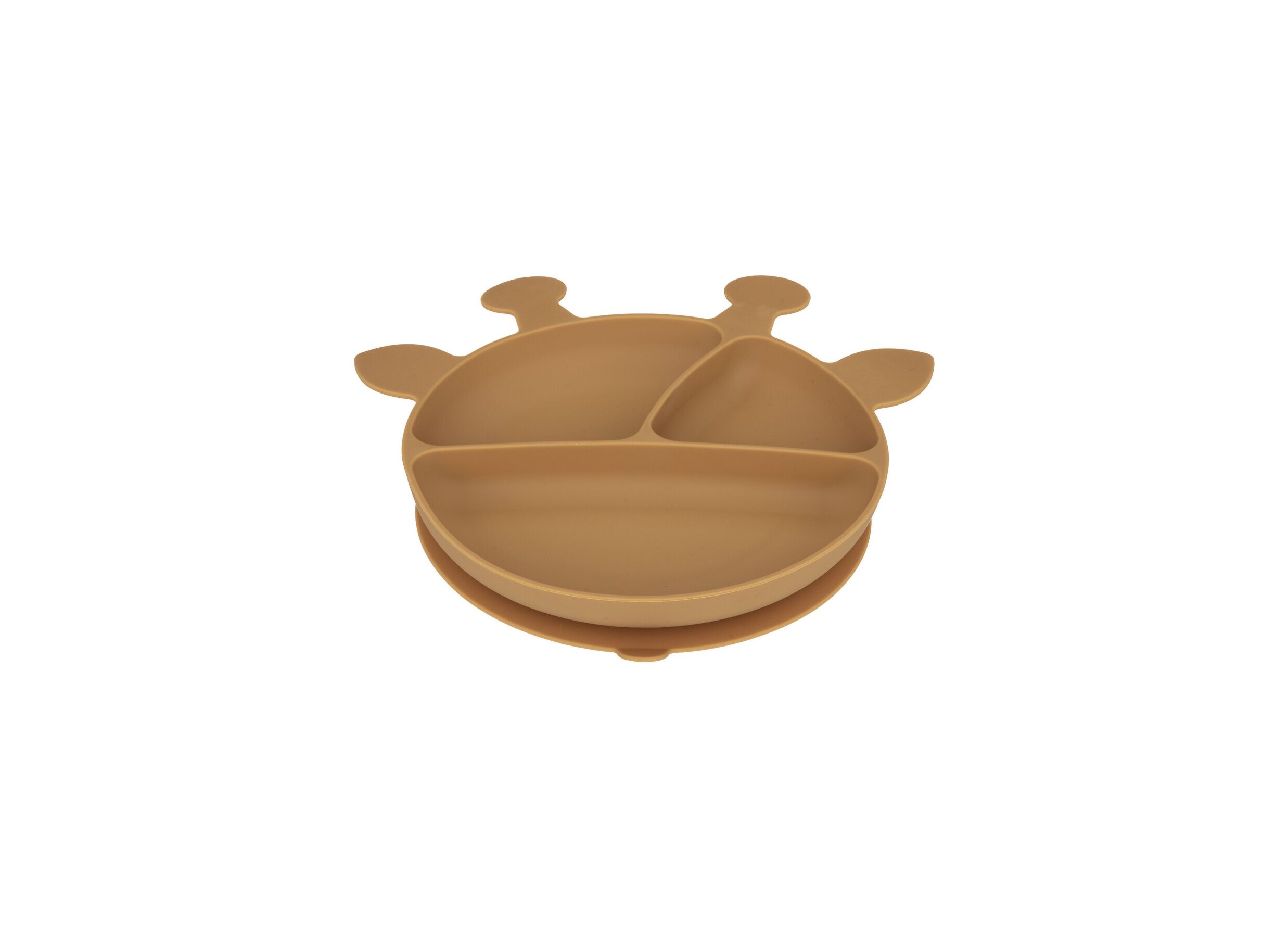 Kinderservies Giraffe 4-delig