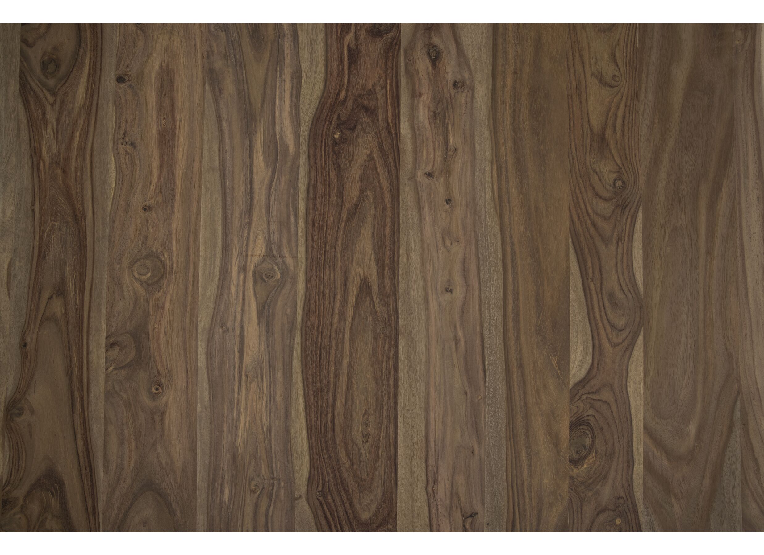 Table Woodshed 240x100cm - sheesham massif - naturel