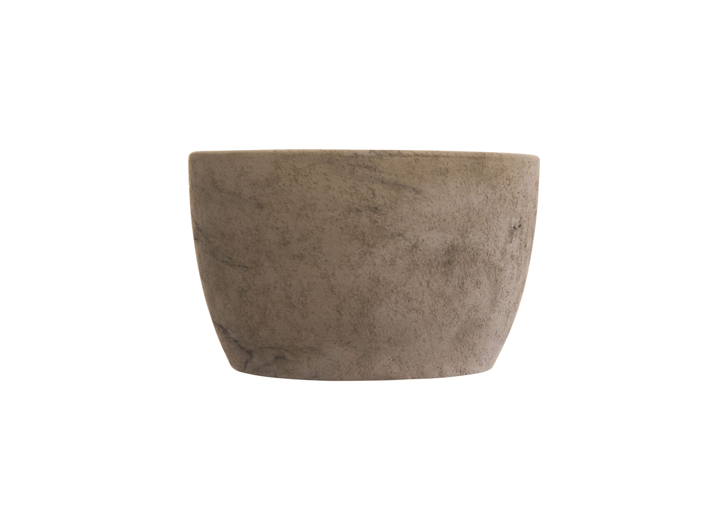 Aperçu - Bougie extérieur Citronella Sao 6h - platre - gris