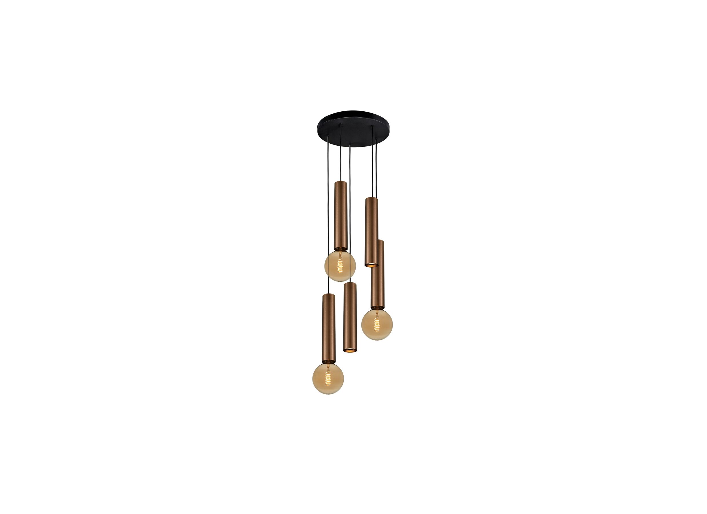 Suspension Taboo Ø35cm 2xGU10 50W/3xE27 60W - Suspension Ø35cm 2xGU10 50W/3xE27 60W