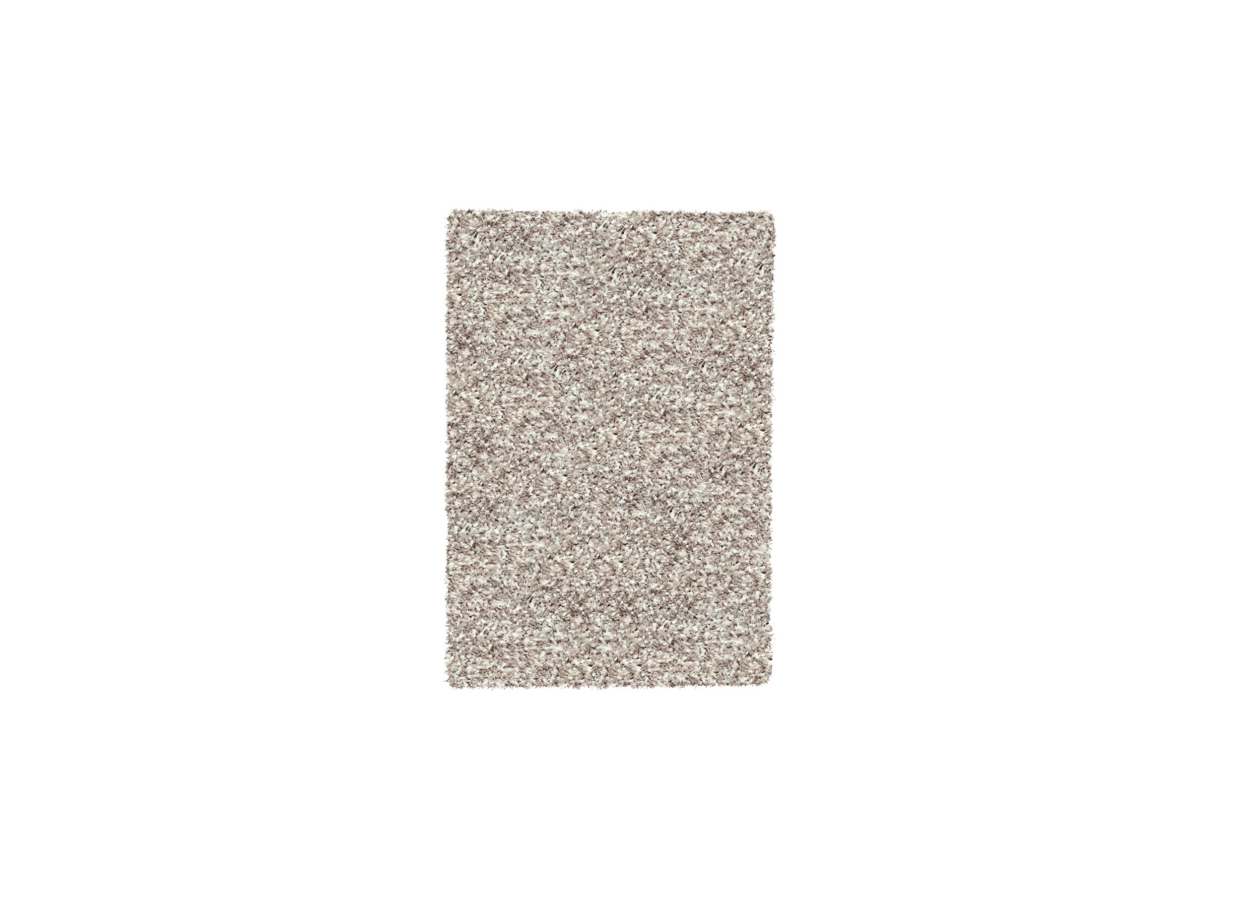 Tapis Twilight 240x300cm poils longs beige - Tapis Twister 240x300cm - polypropylène - beige