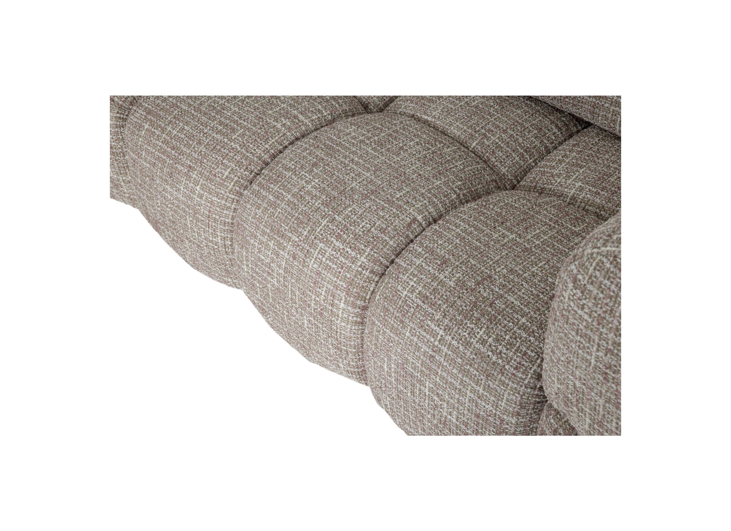 Detailfoto - Hoeksalon Parkaway 350x270cm - stof - roze