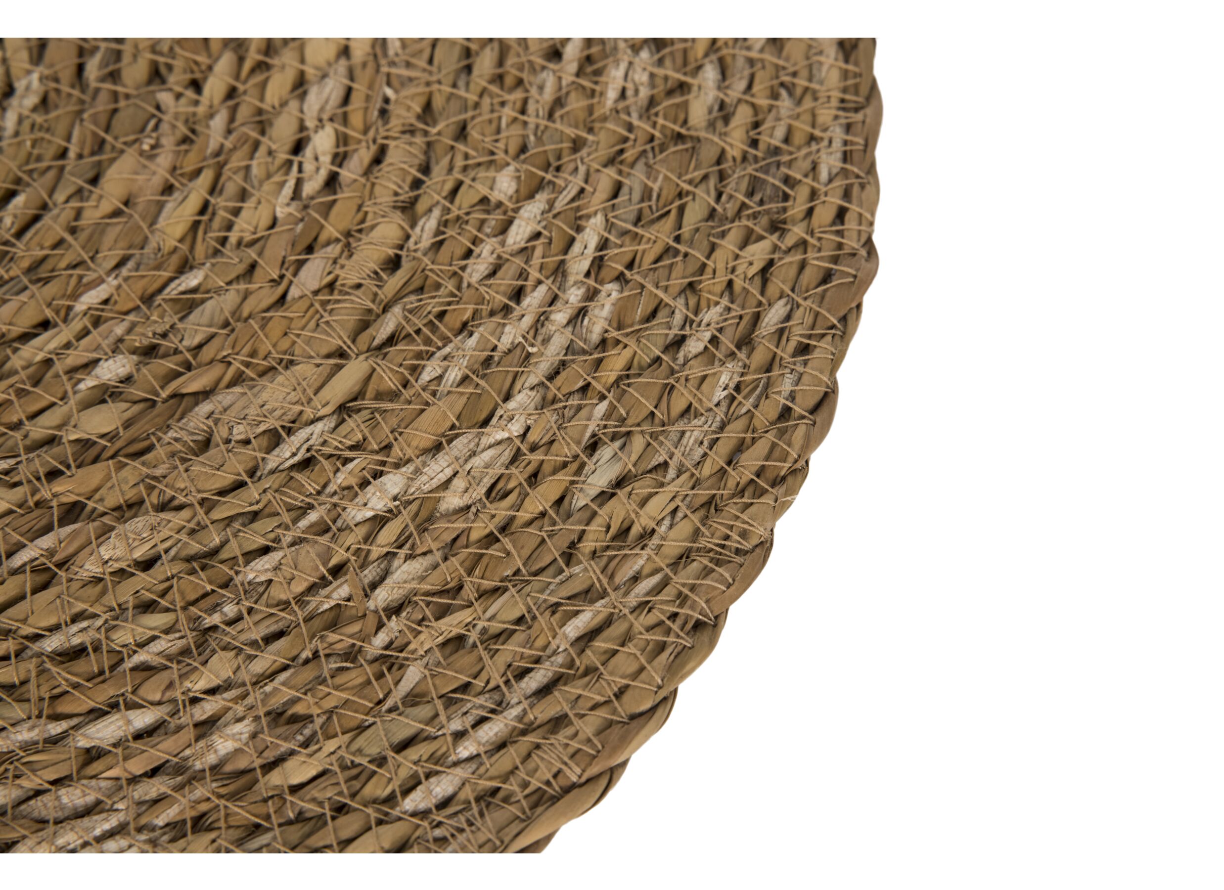 Detail - Set de table Cleve Ø37cm naturel
