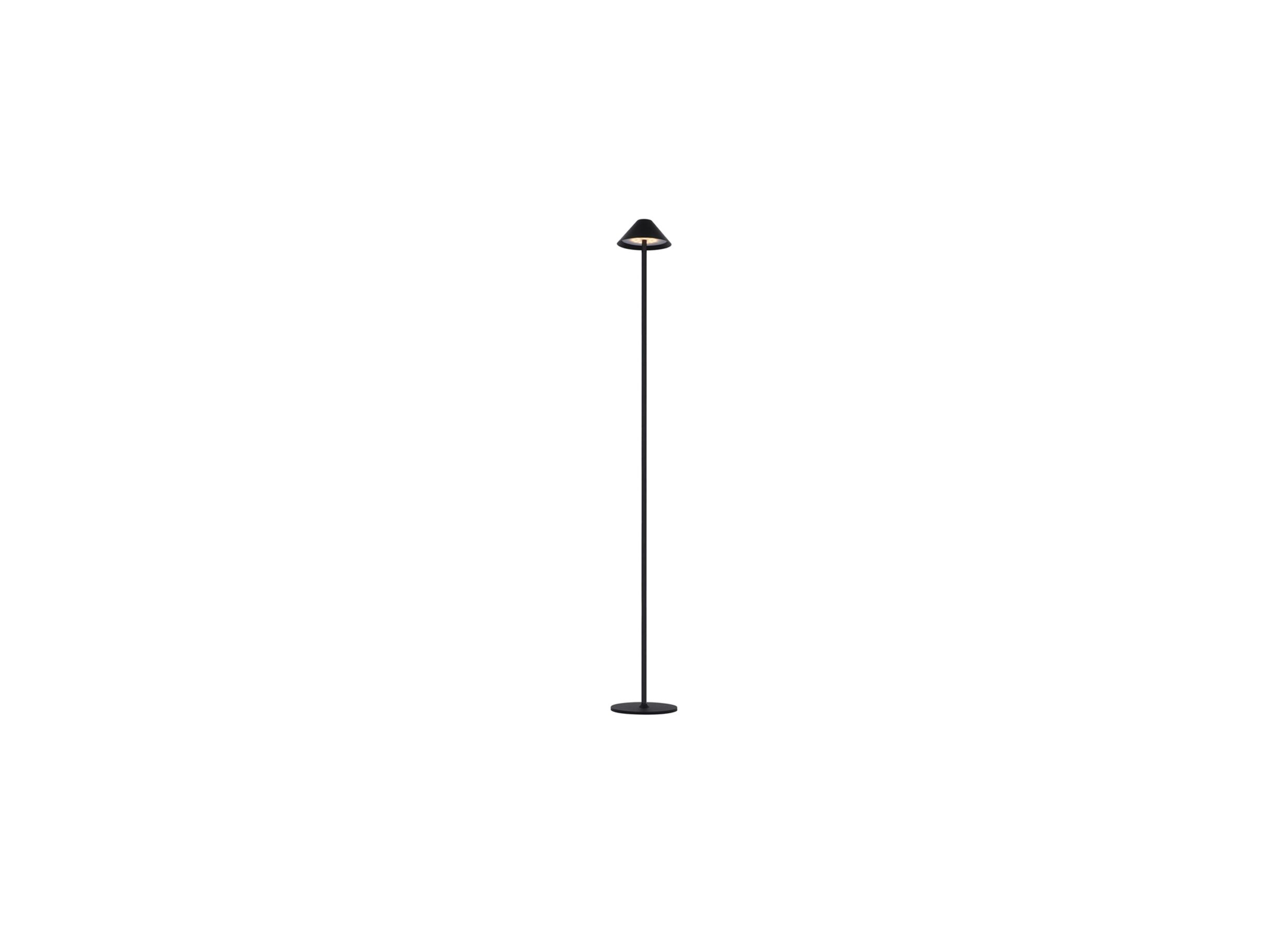 Lampadaire LED H133cm - Lampadaire LED H133cm