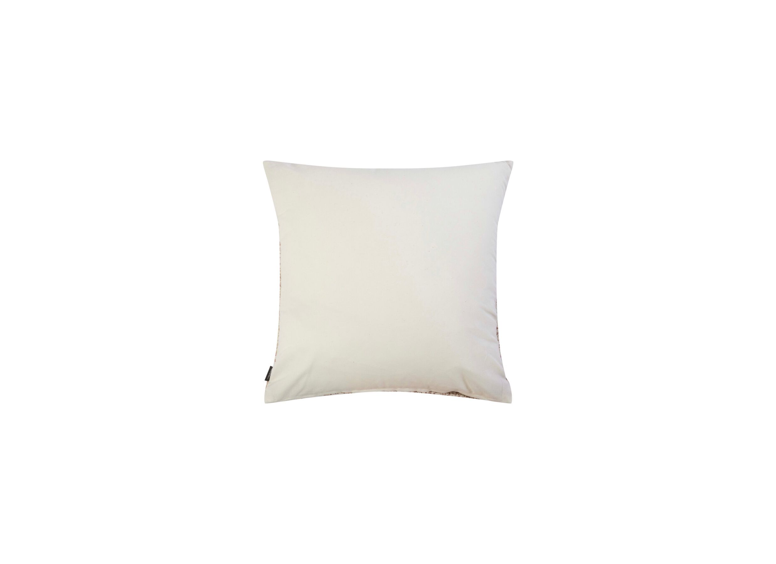 Aperçu - Coussin Aria 45x45cm - tissu - peach pink