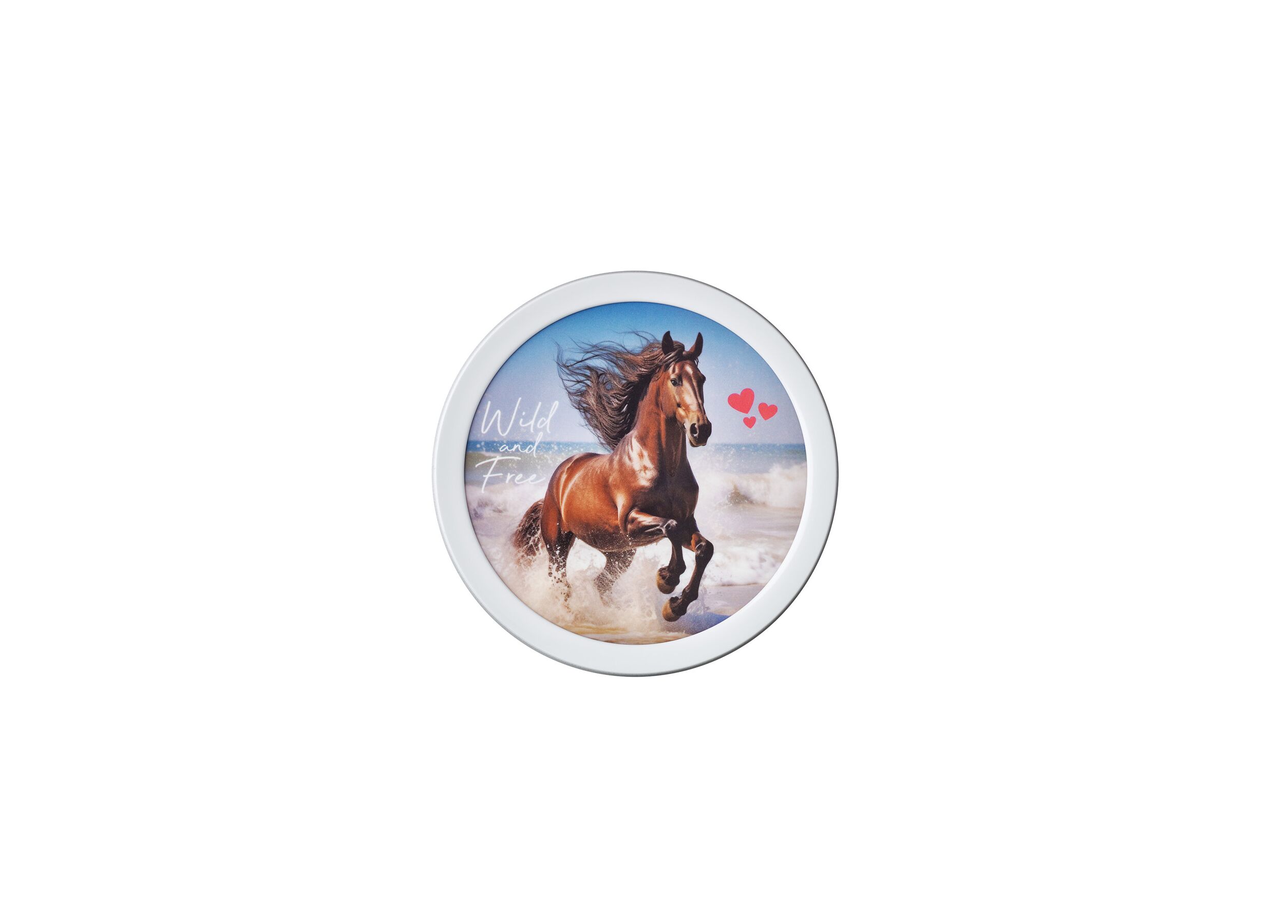 Aperçu - Boite à fruit Campus 300ml wild horse