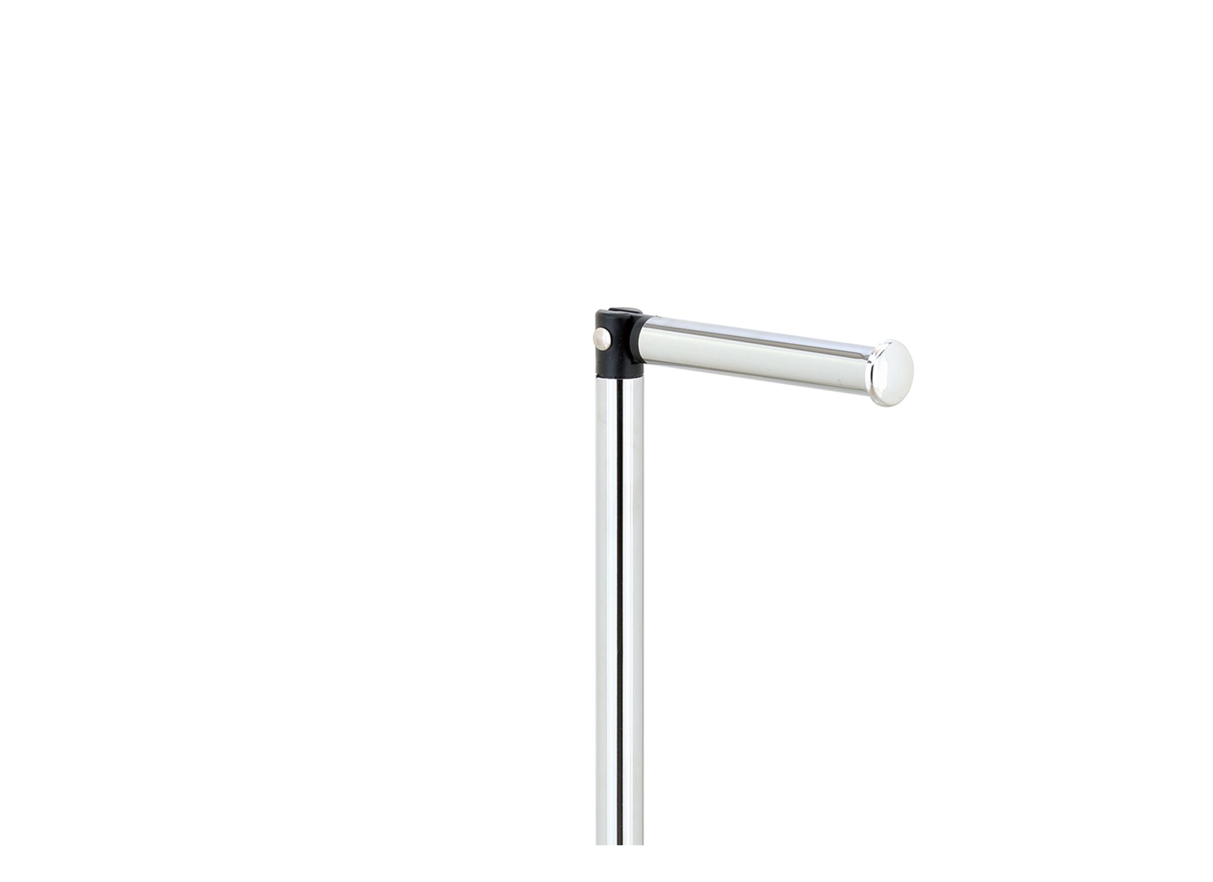 Detailfoto - Wc-rolhouder Once chroom