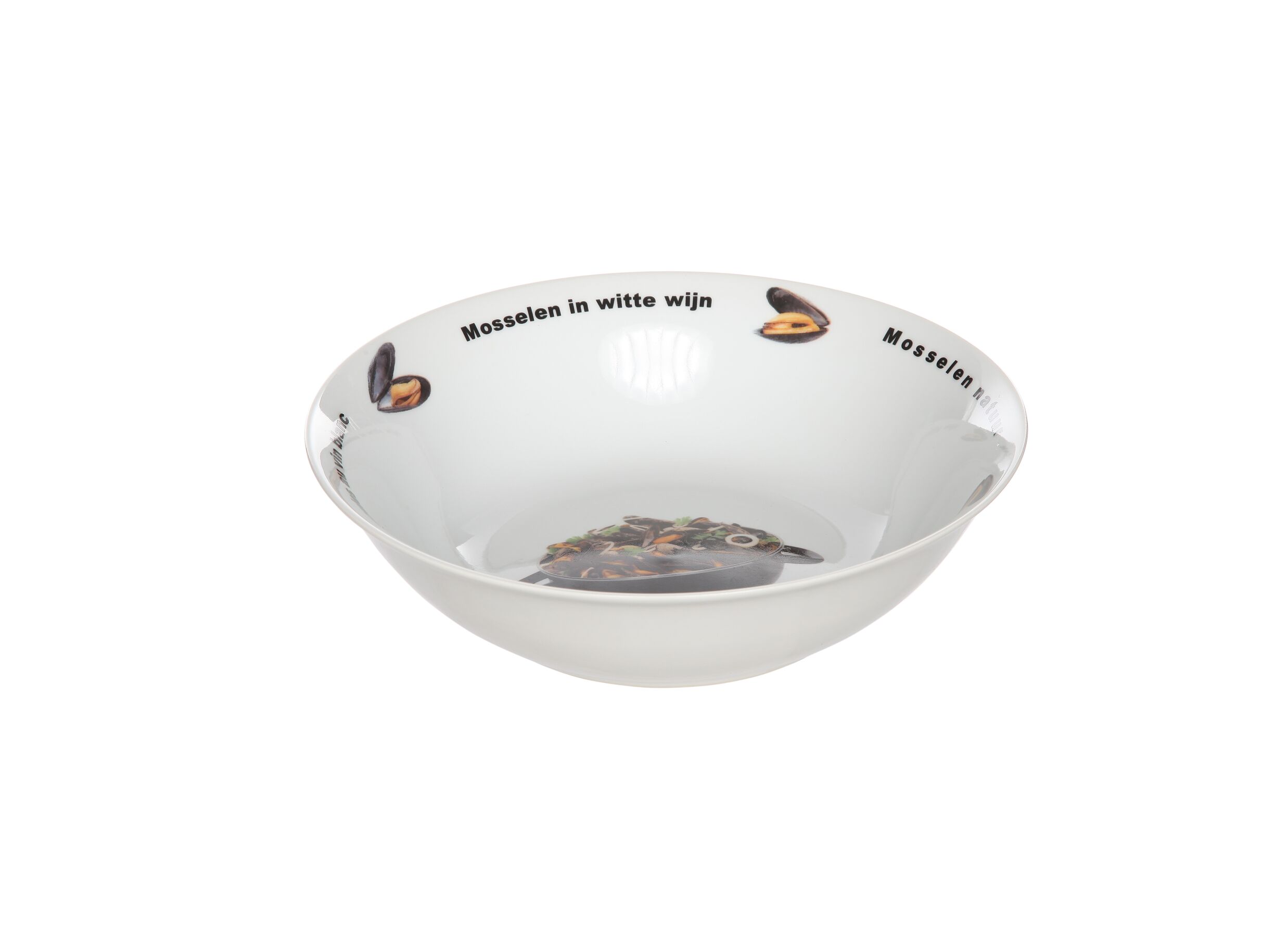 Diep bord Ø23cm