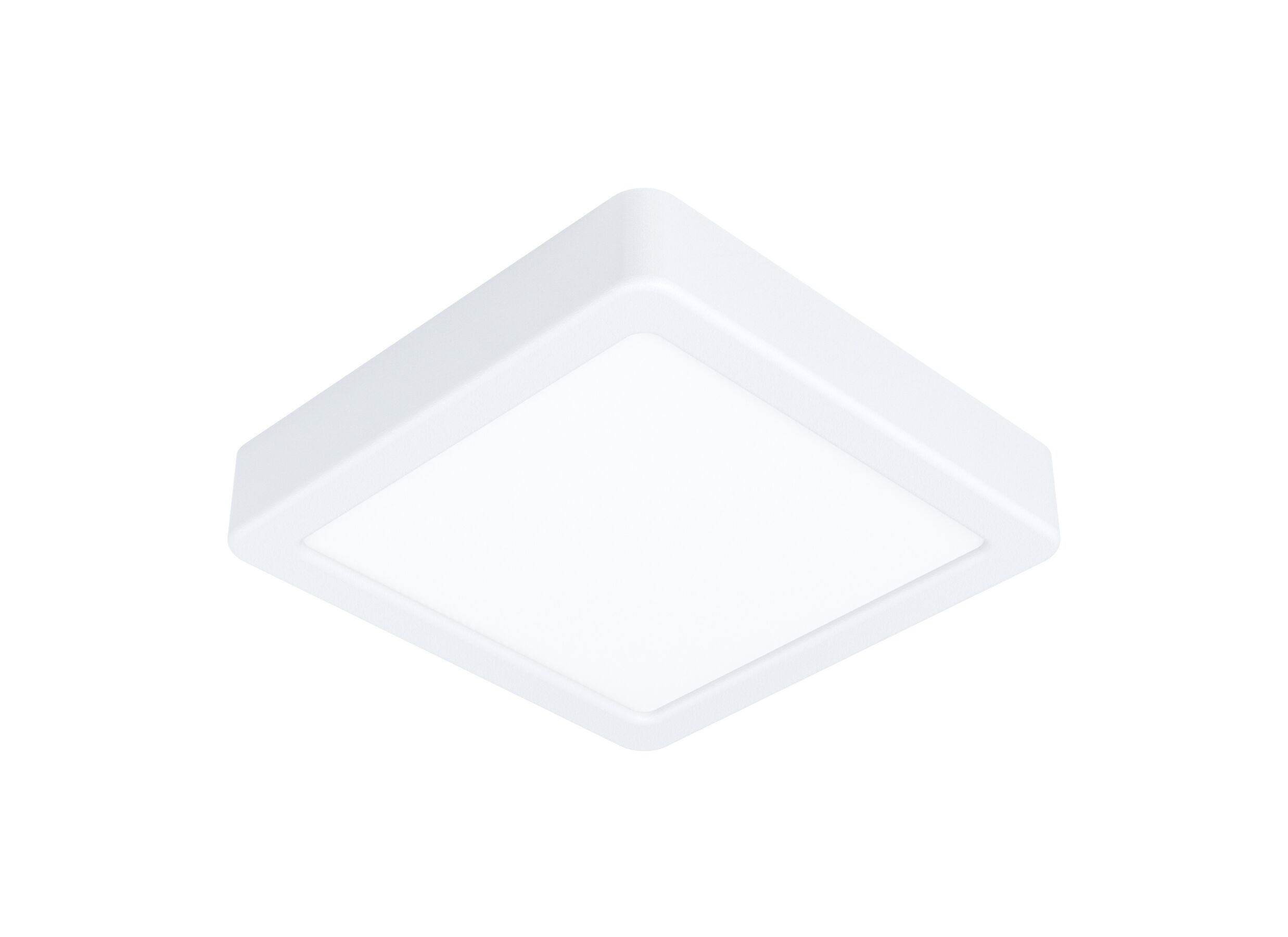 Plafonnier Fueva 5 10 - Plafonnier Fueva 5 10,5W 16x16cm