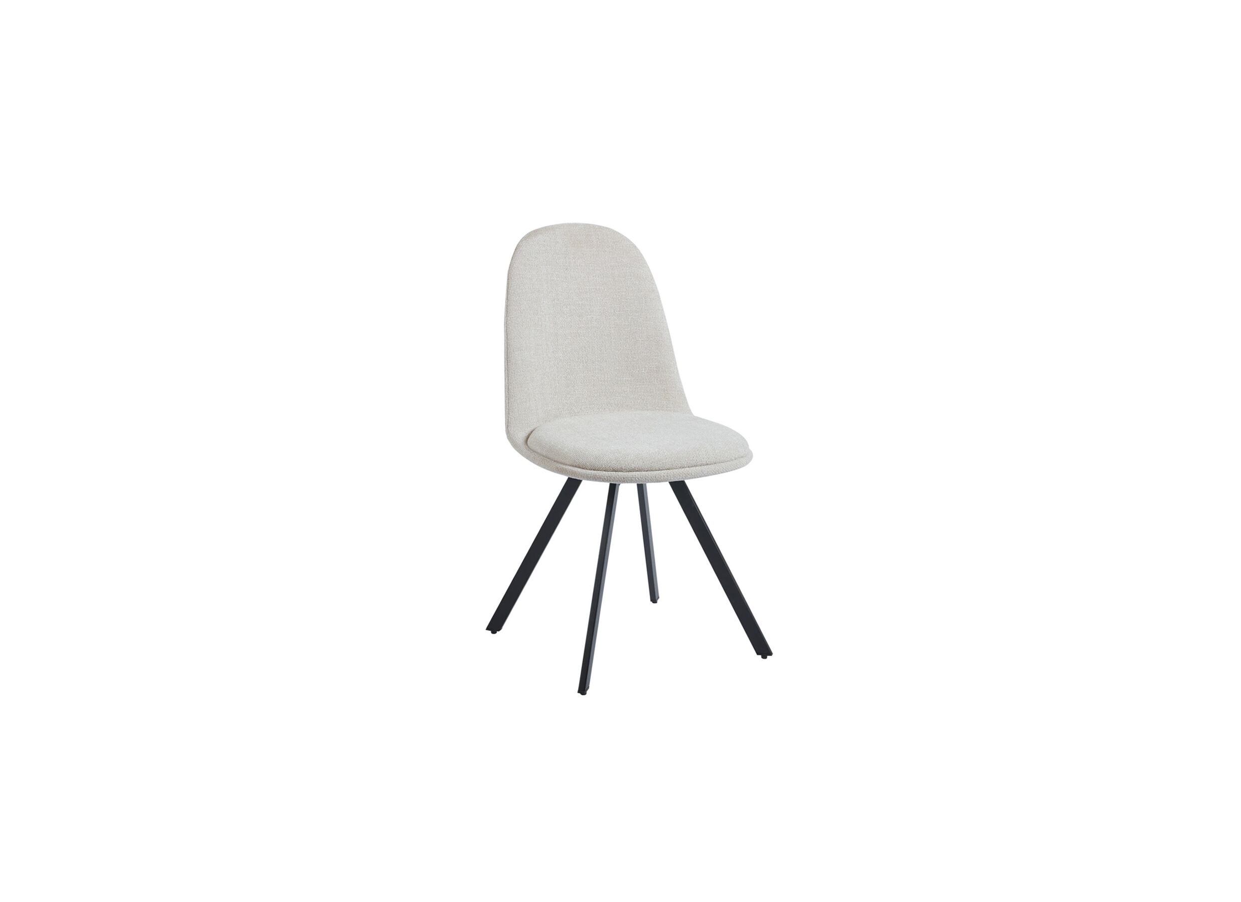 Hoofdfoto - Draaistoel Urbo 54,5x45x88cm - stof - beige